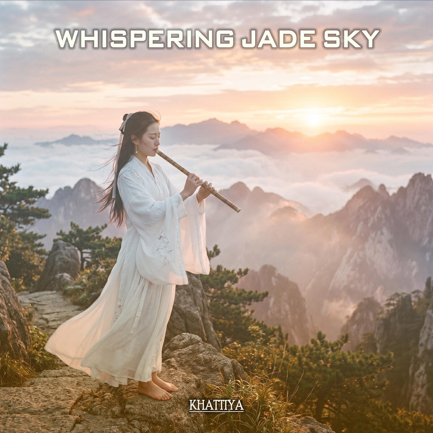 Релиз Whispering Jade Sky