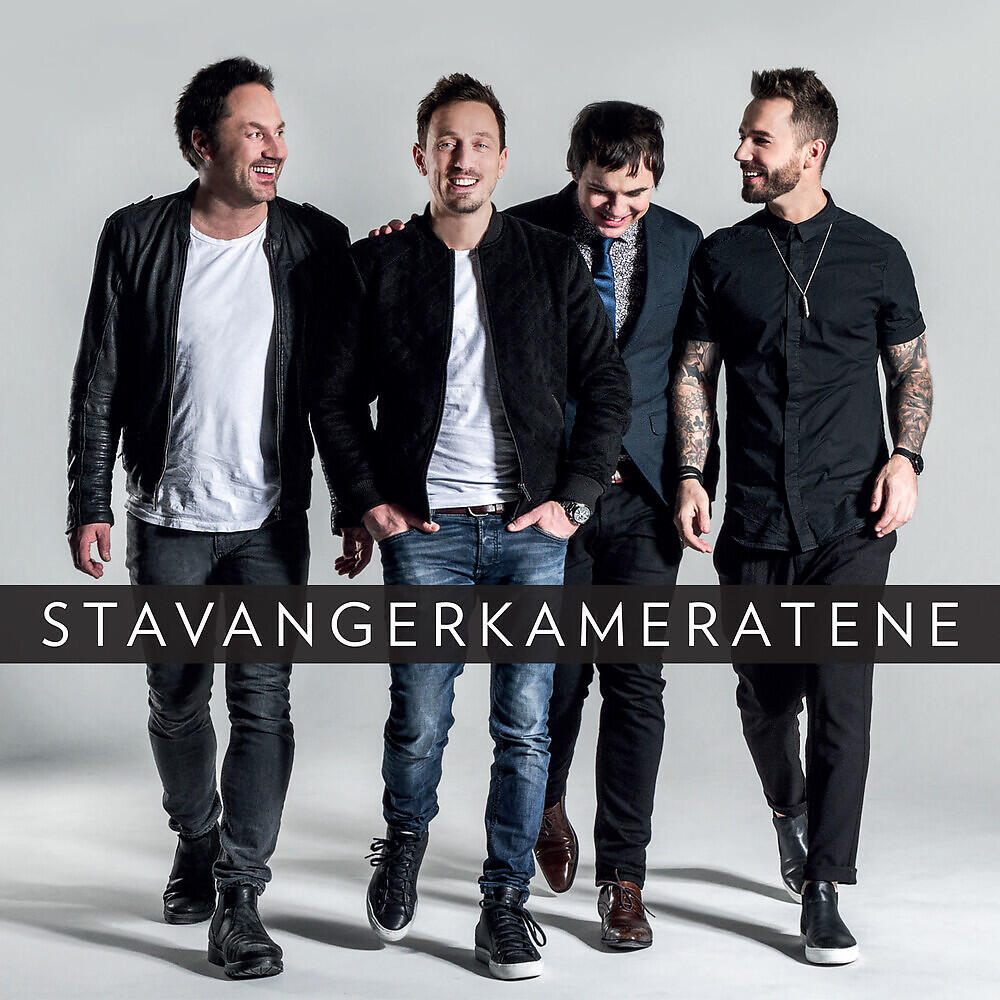 Релиз Stavangerkameratene