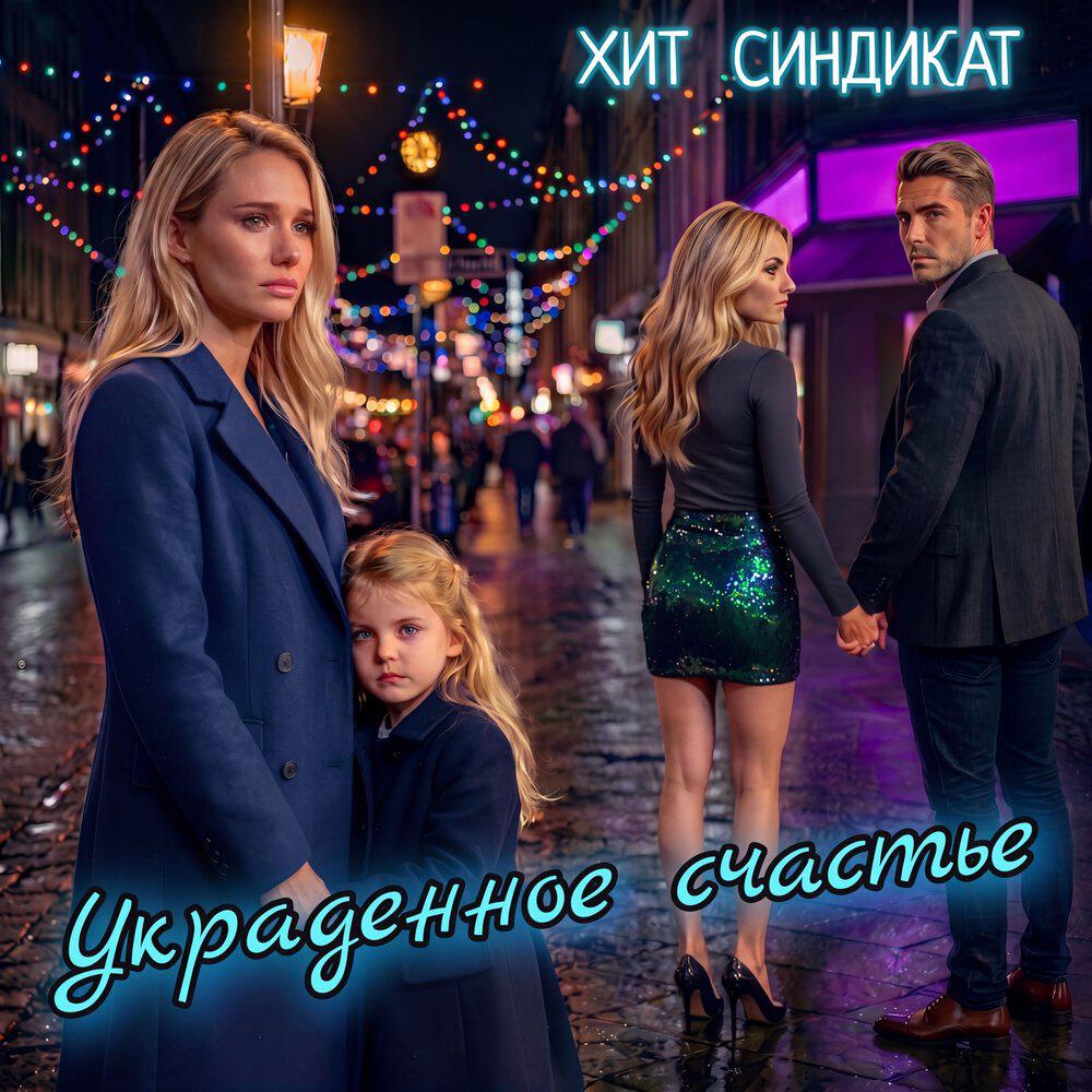 Релиз Украденное счастье