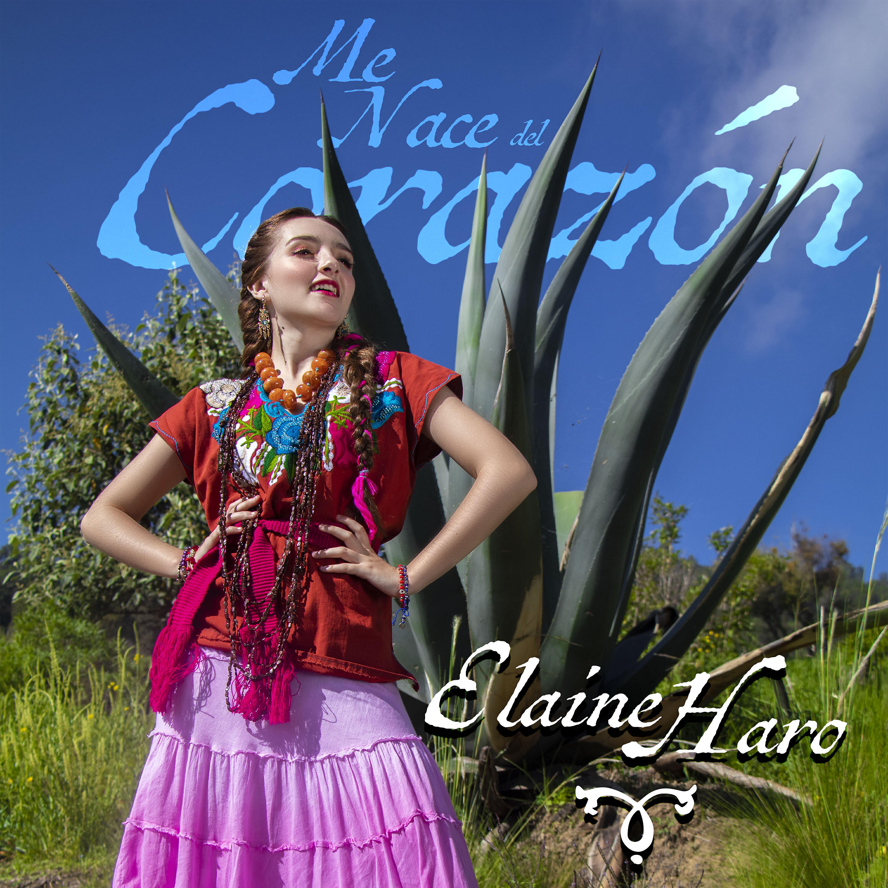 Релиз Me Nace del Corazón