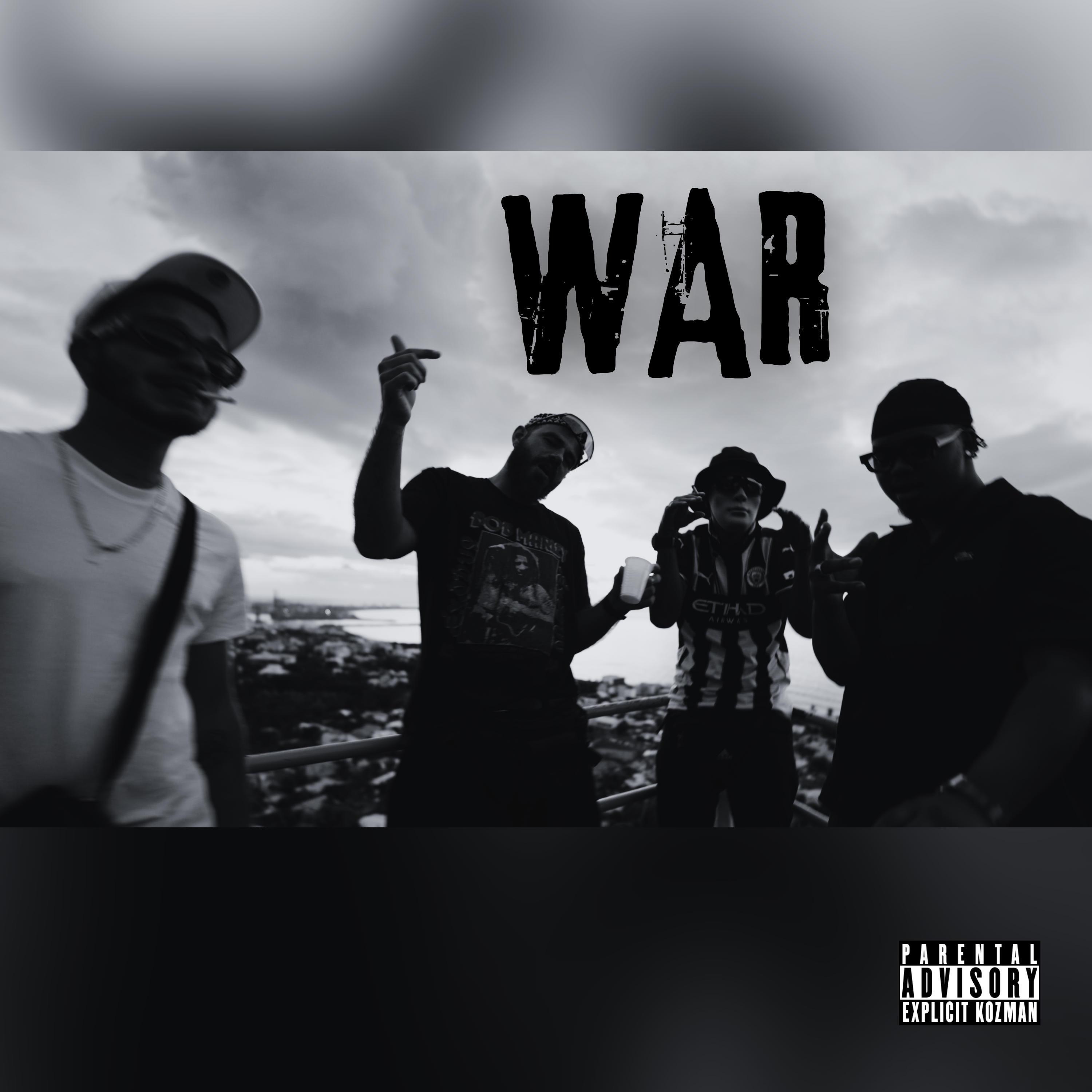 Релиз WAR