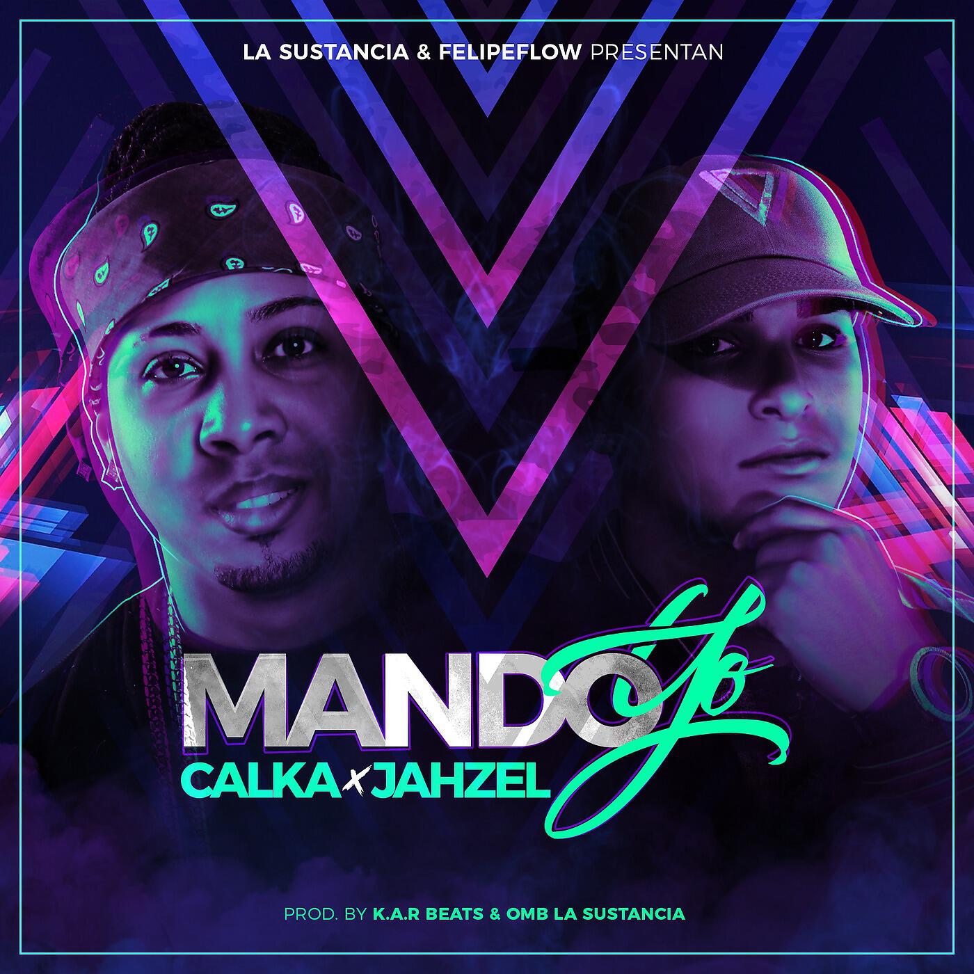 Релиз Mando Yo (feat. Jahzel)