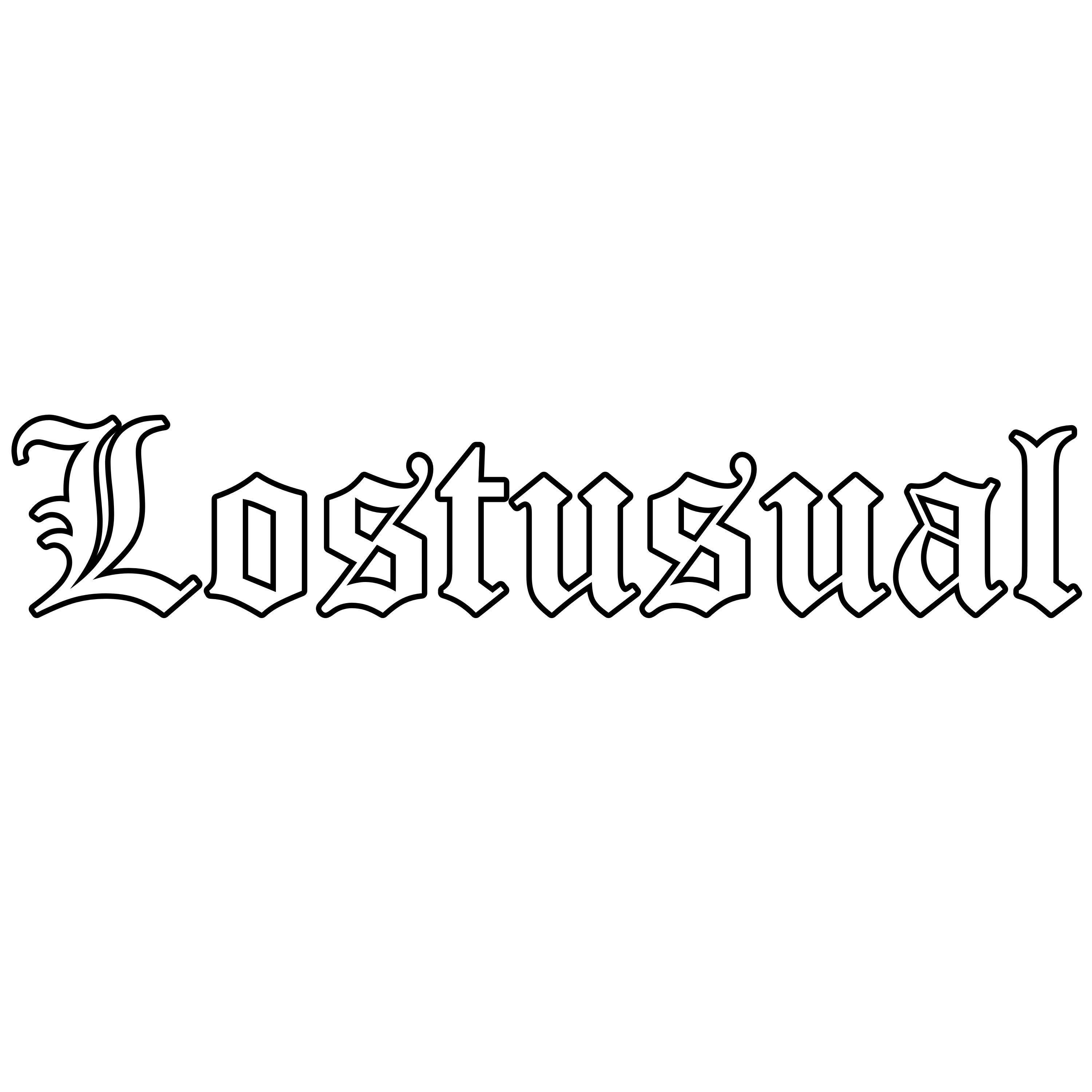 Релиз Lostusual