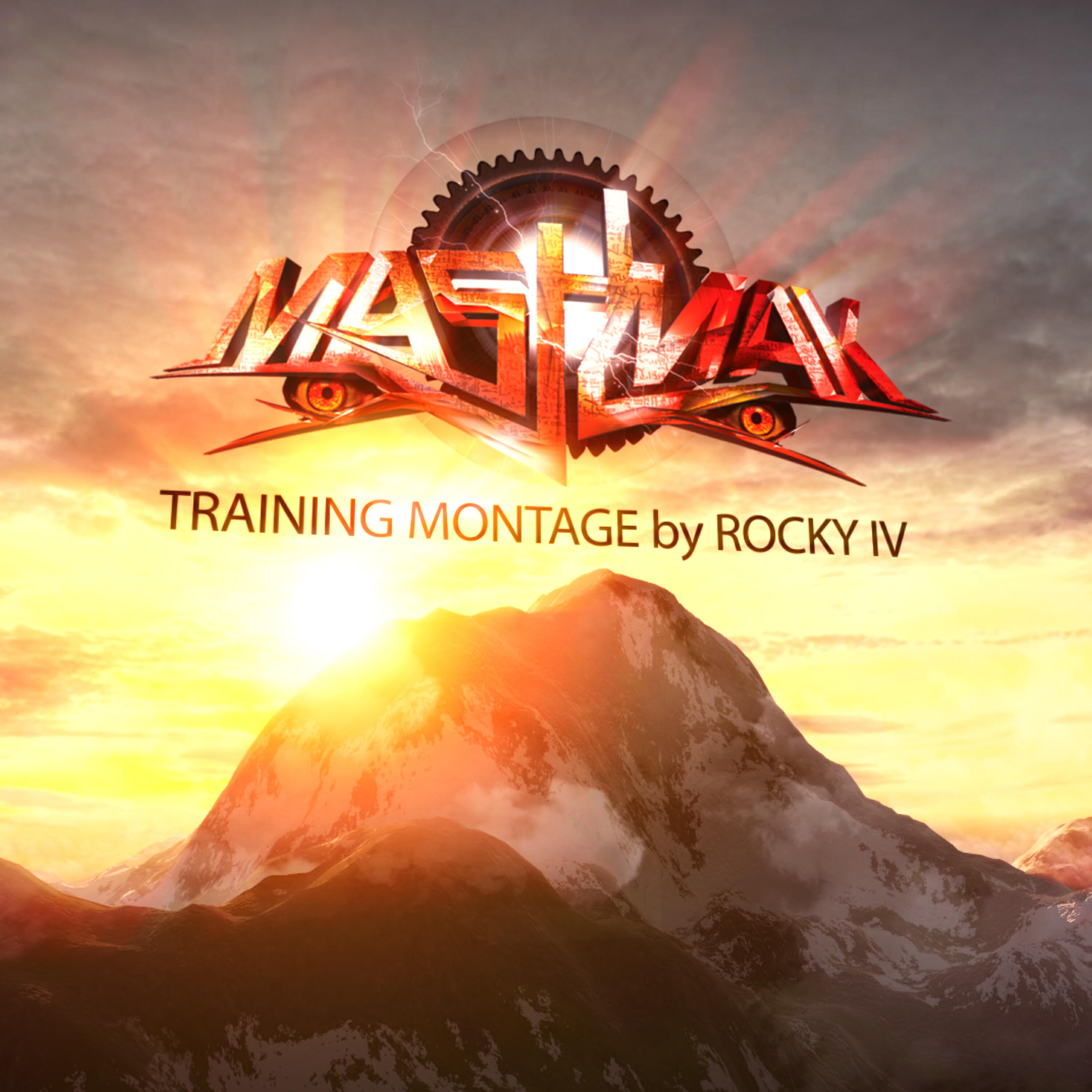 Релиз Training Montage by Rocky IV
