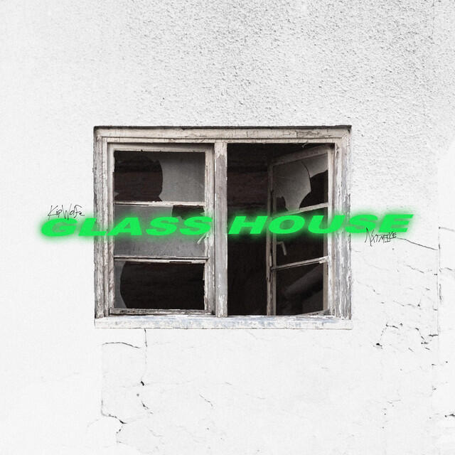 Релиз GLASS HOUSE