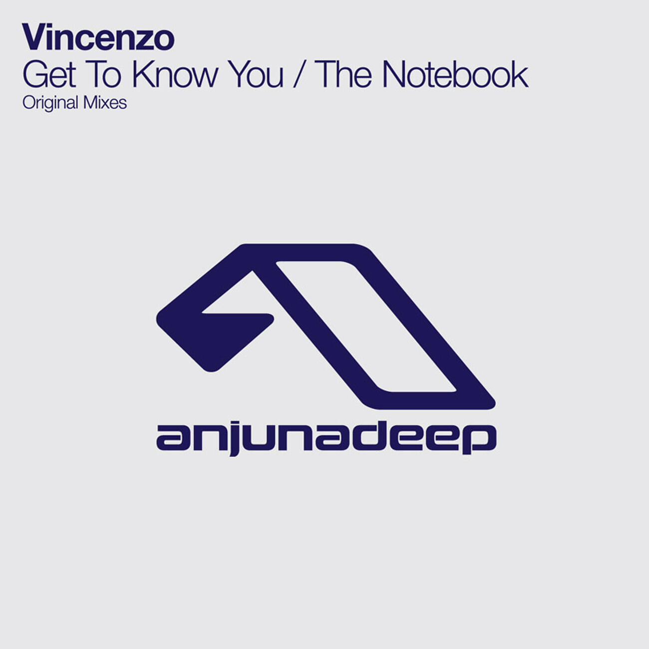 Релиз Get To Know You / The Notebook