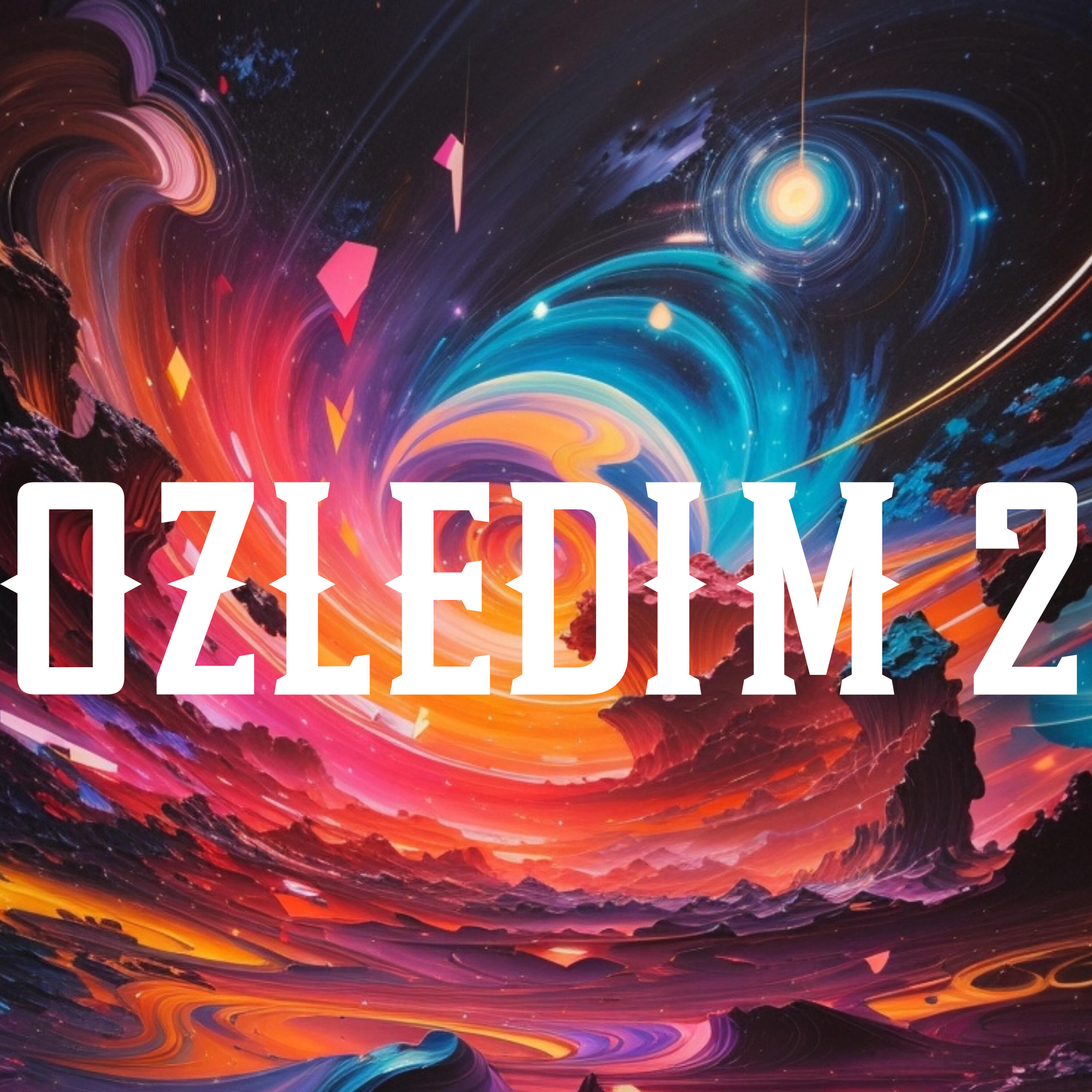 Постер альбома Özledim 2