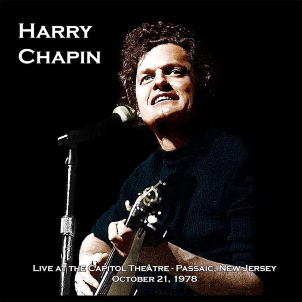 Релиз Live At The Capitol Theater, October 21, 1978