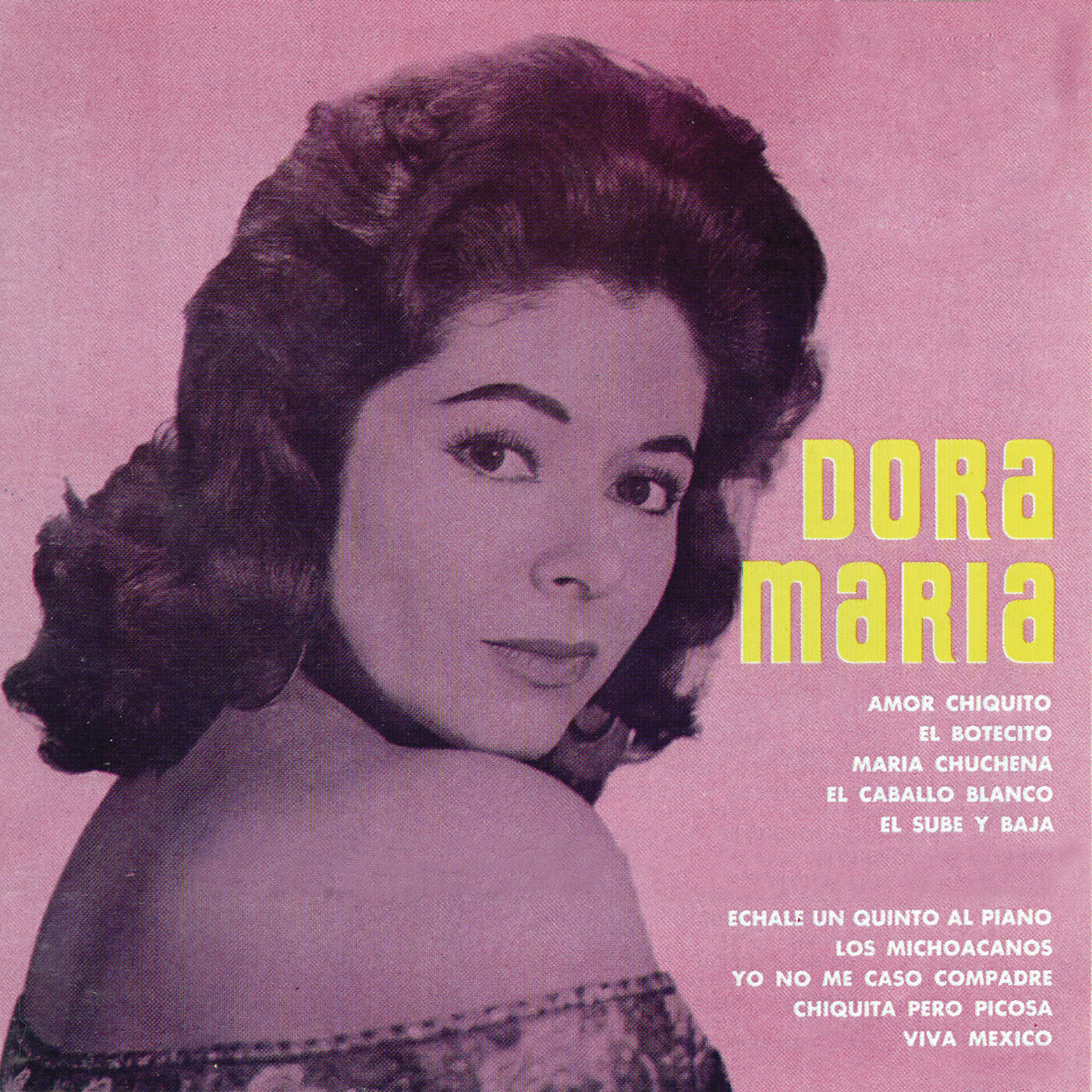 Релиз Dora María