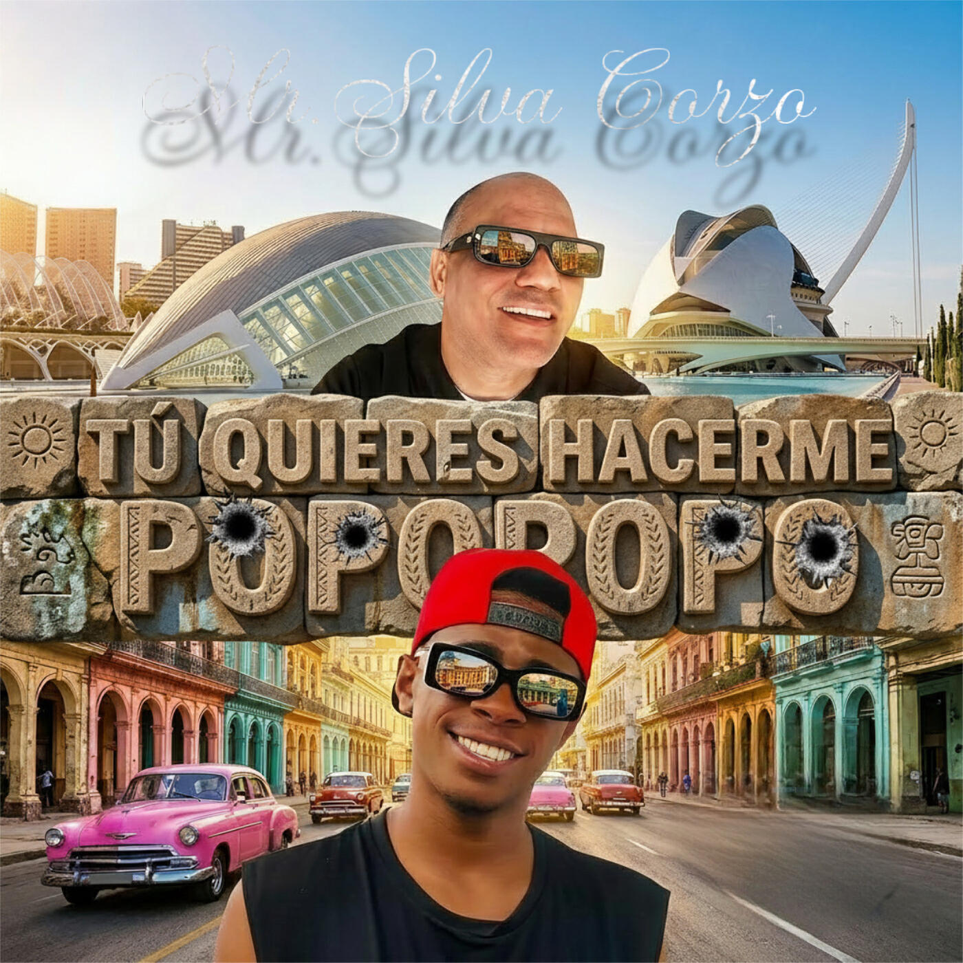 Mr. Silva Corzo