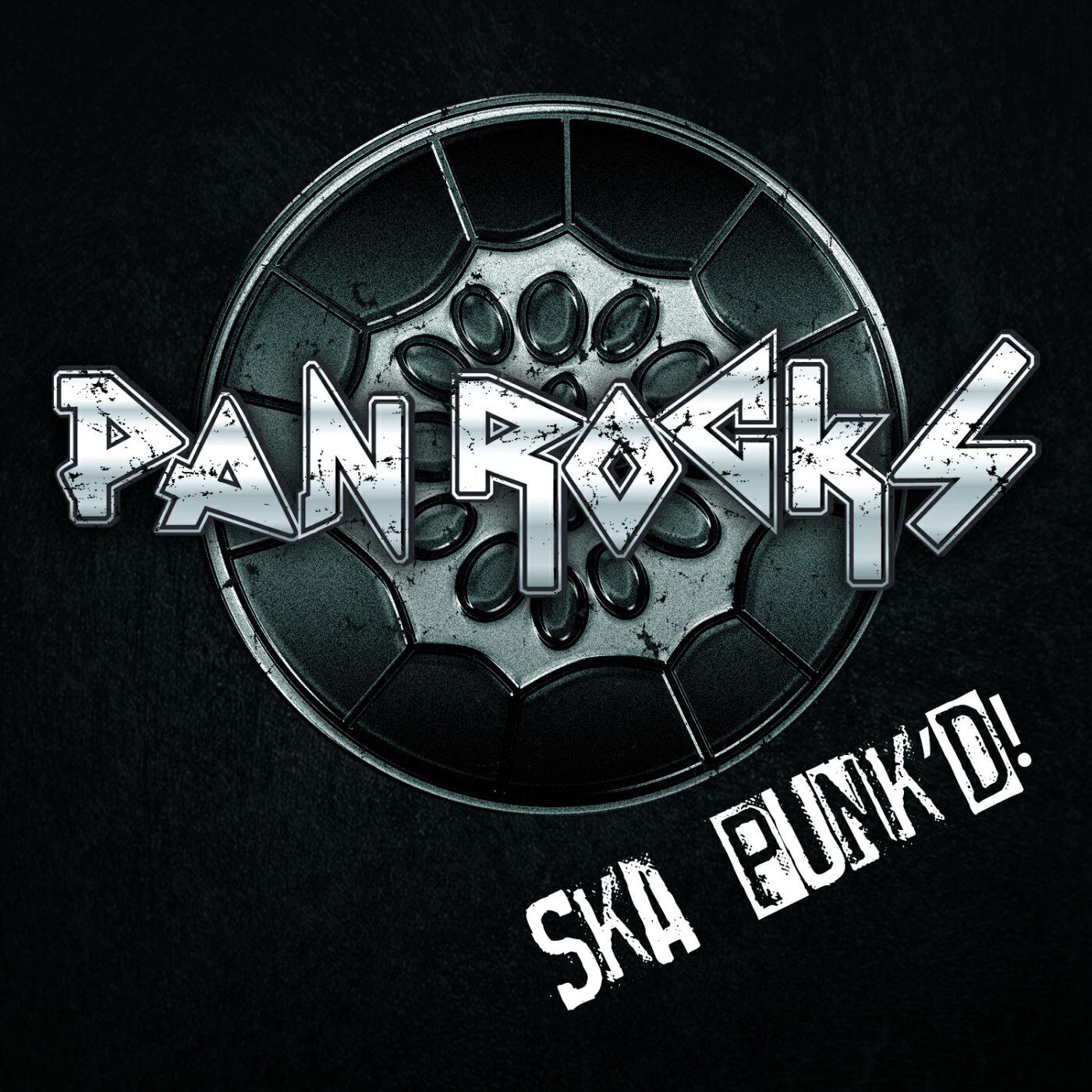 Релиз Pan Rocks...Ska Punk'd