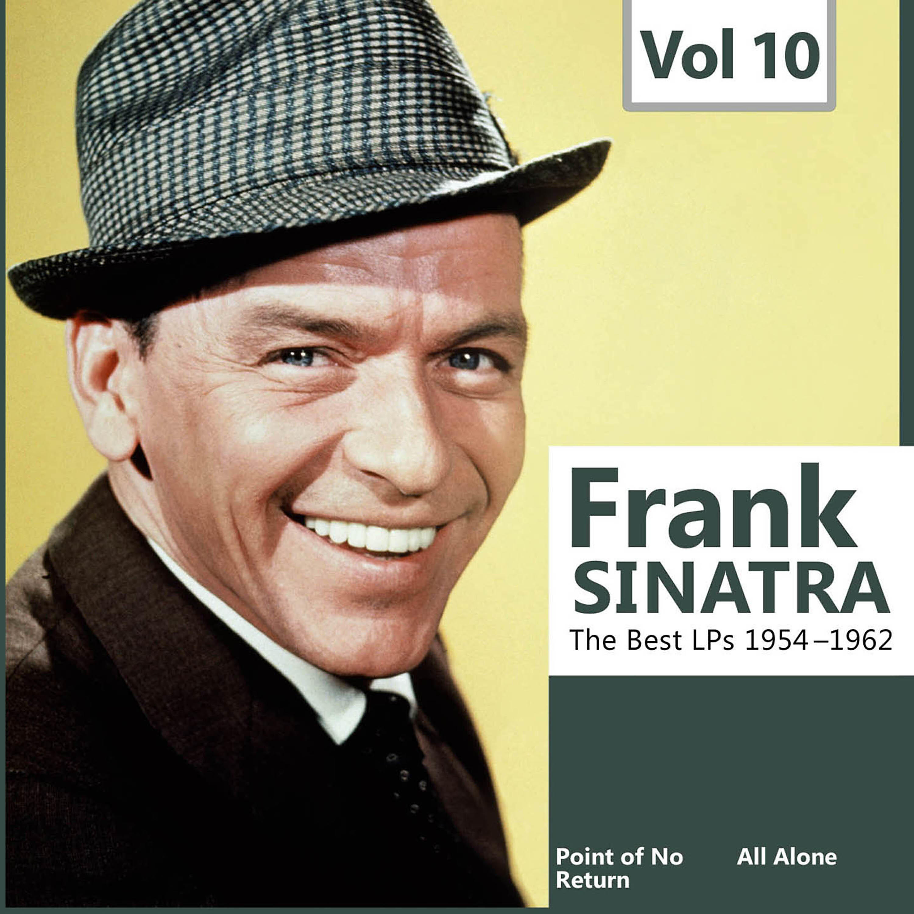 Релиз The Best Lps 1954-1962 - Frank Sinatra, Vol.10