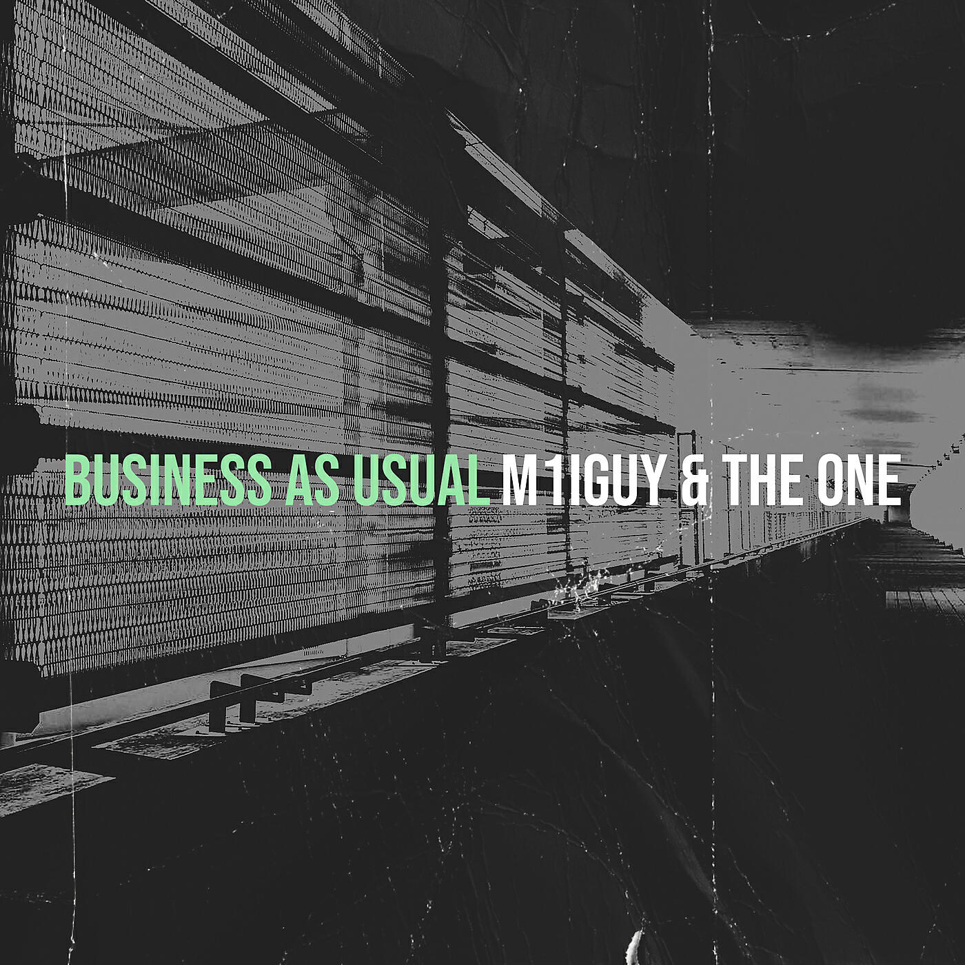 Релиз Business as Usual
