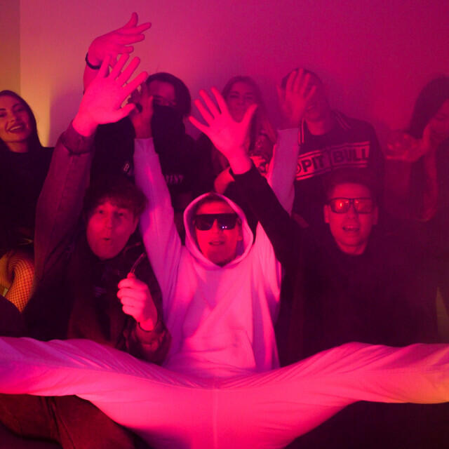 Релиз HABIBI COME TO POLAND