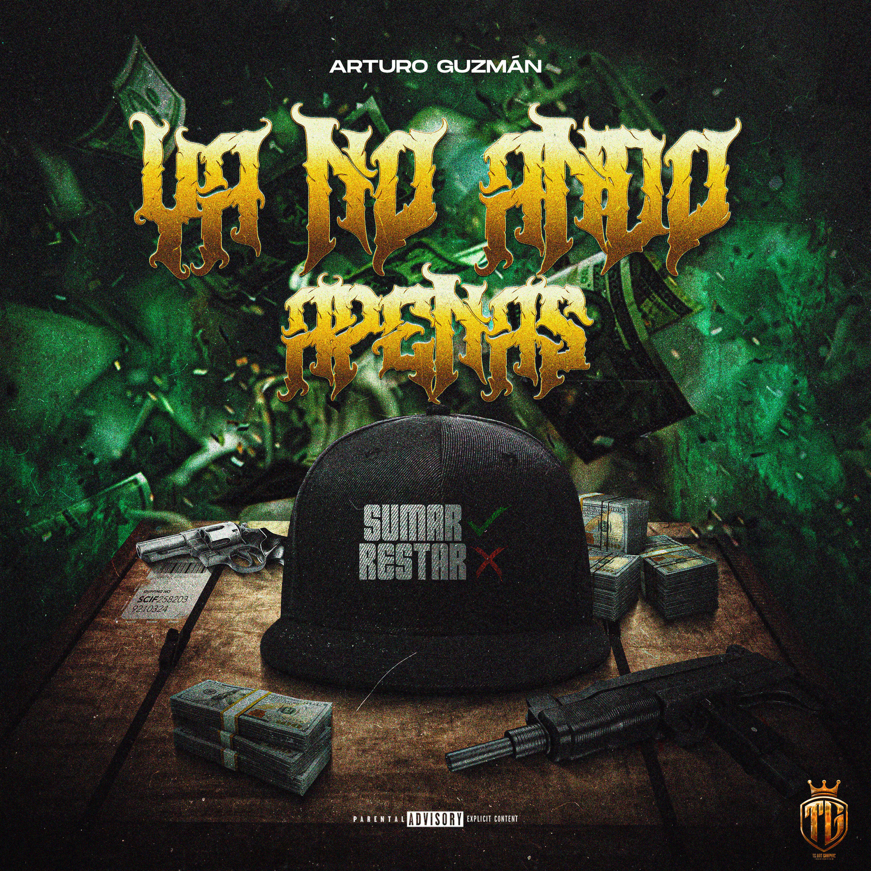 Релиз Ya No Ando Apenas