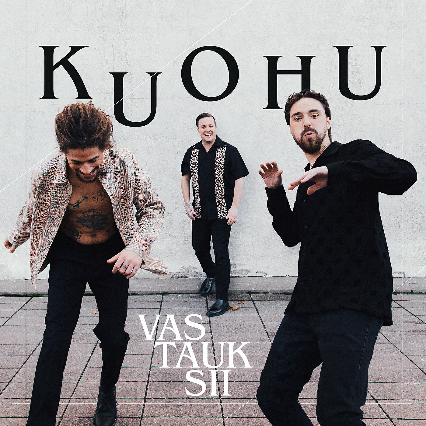 Релиз Vastauksii