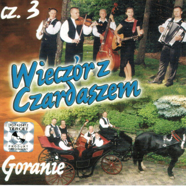 Релиз Wieczór z Czardaszem Vol. 3