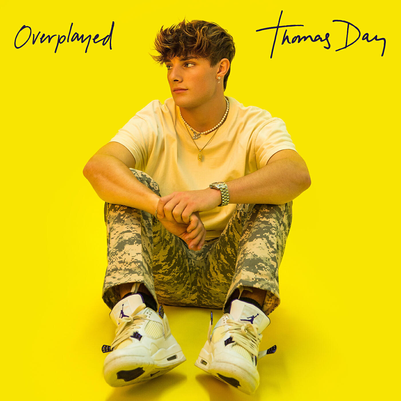 Релиз Overplayed