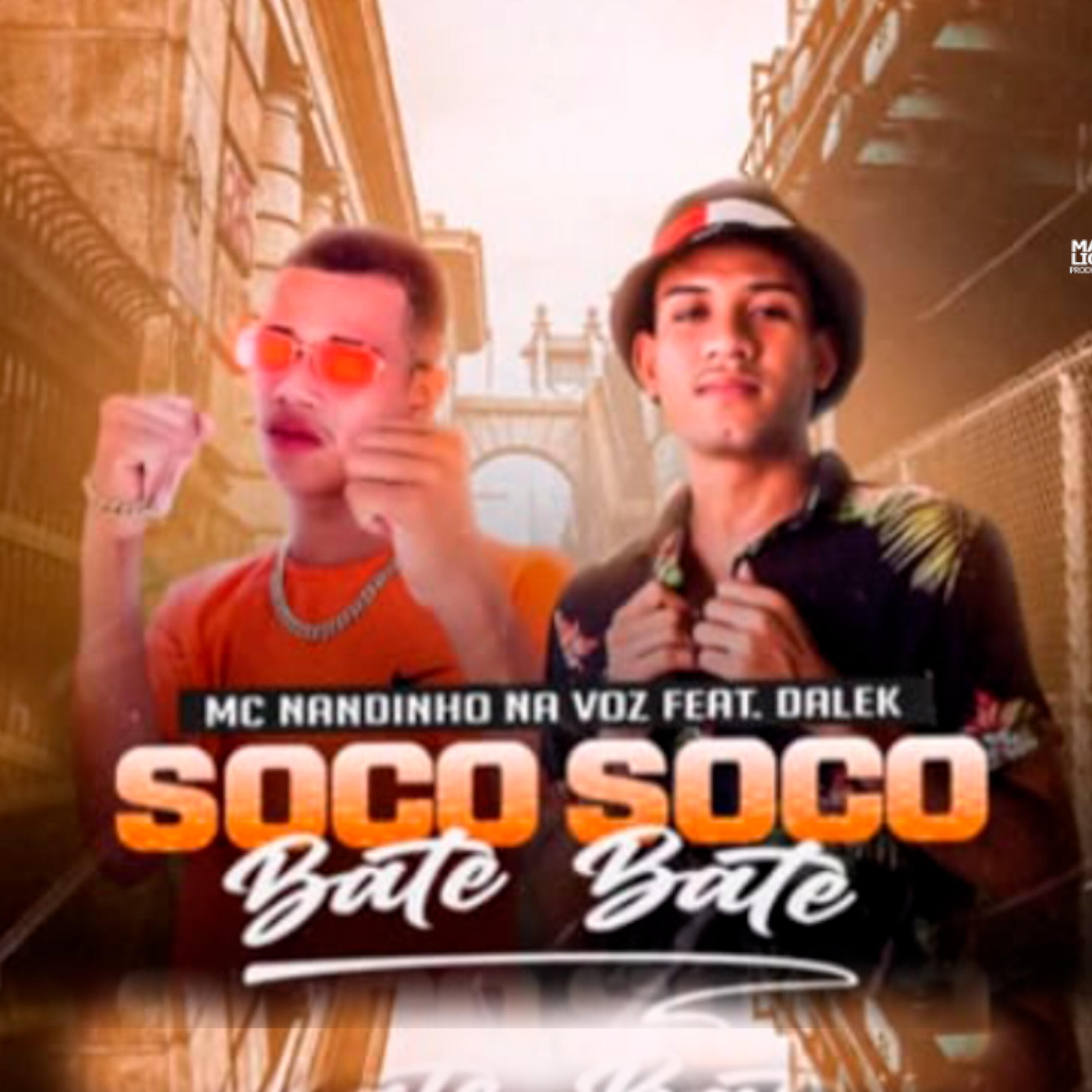 Постер альбома Soco Soco Bate Bate