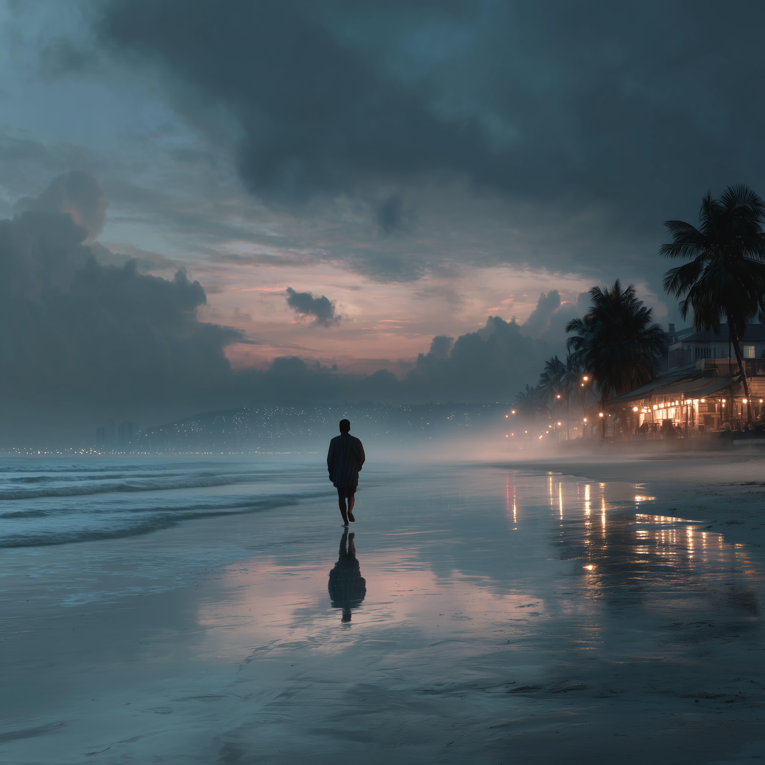 Релиз Lost on the Beach