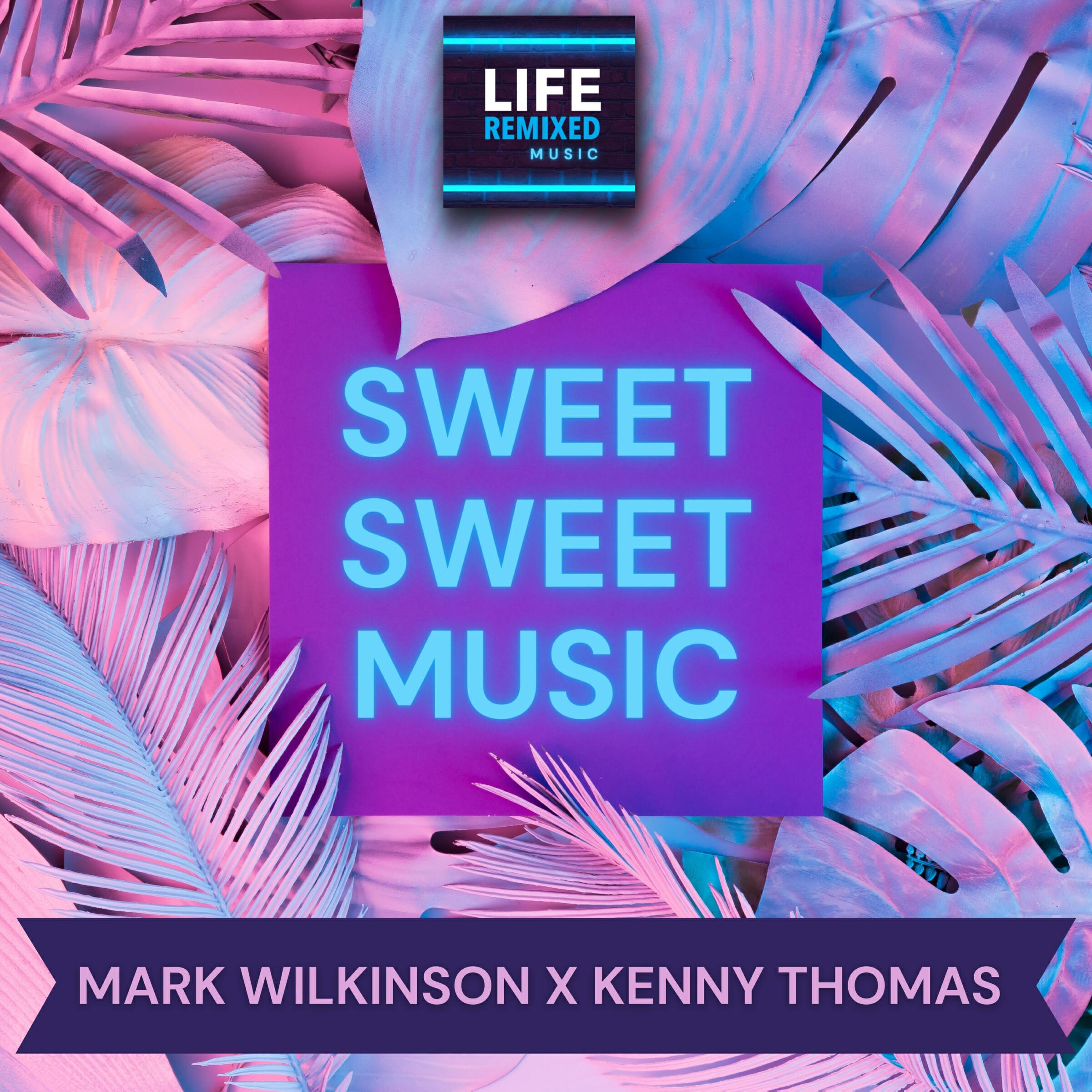 Релиз Sweet Sweet Music