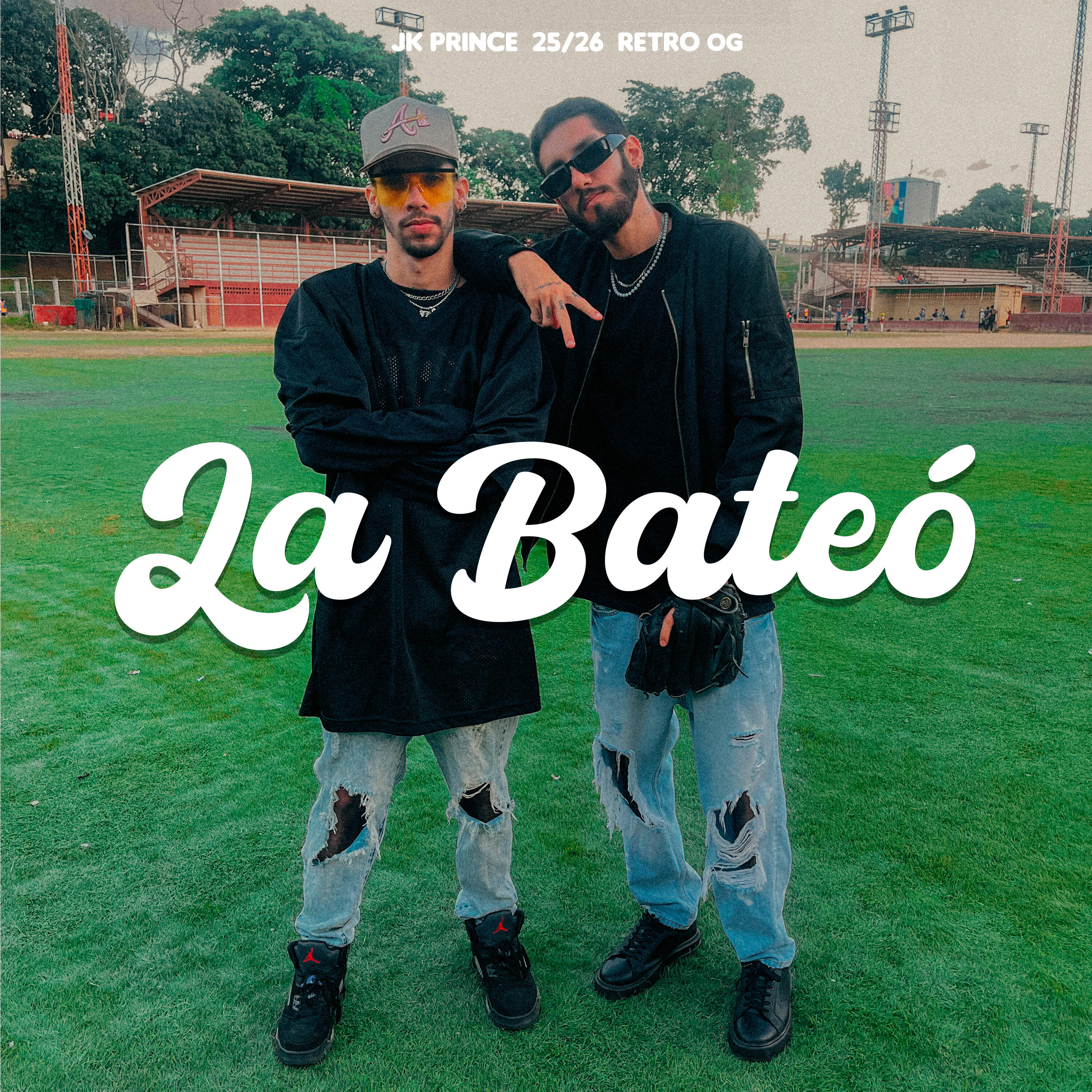 Релиз La Bateó