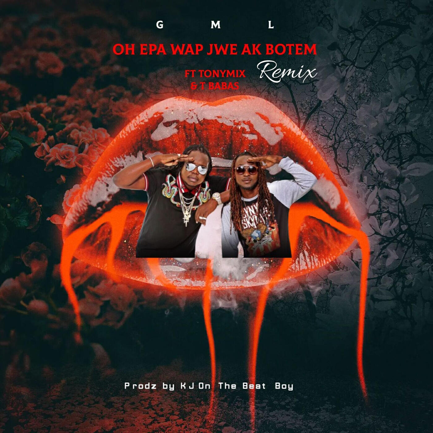 Релиз Oh Epa Wap Jwe Ak Botem (Remix)