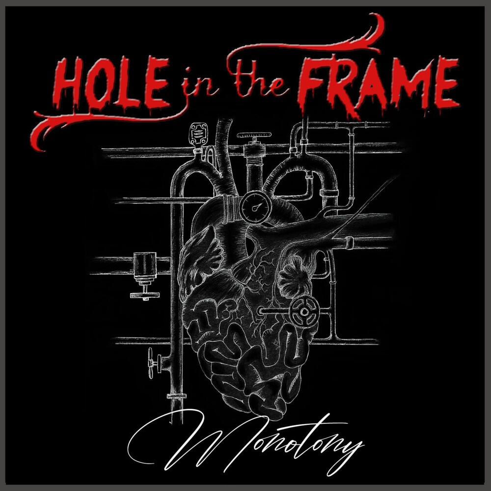 Релиз Monotony