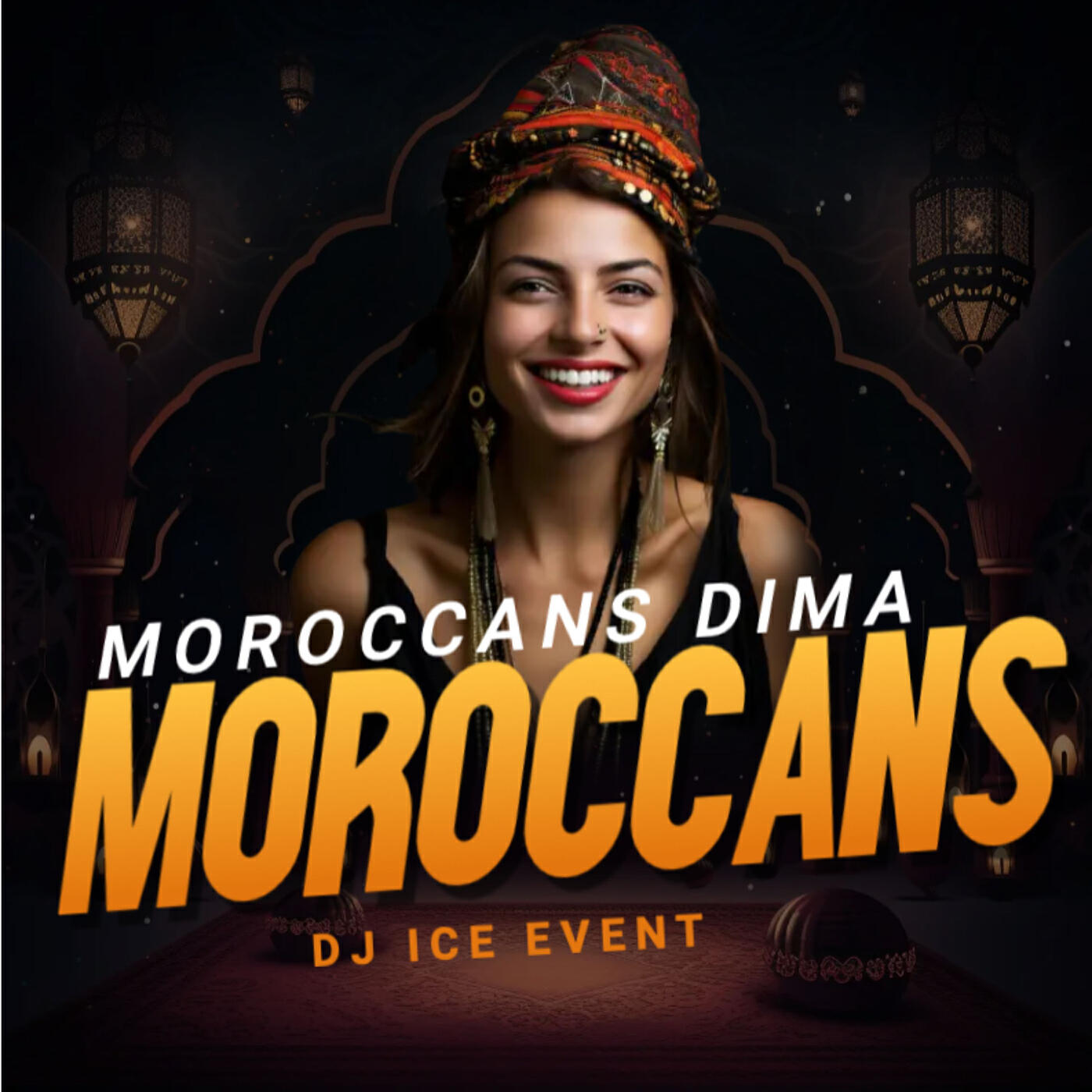 Релиз Moroccans Dima Moroccans