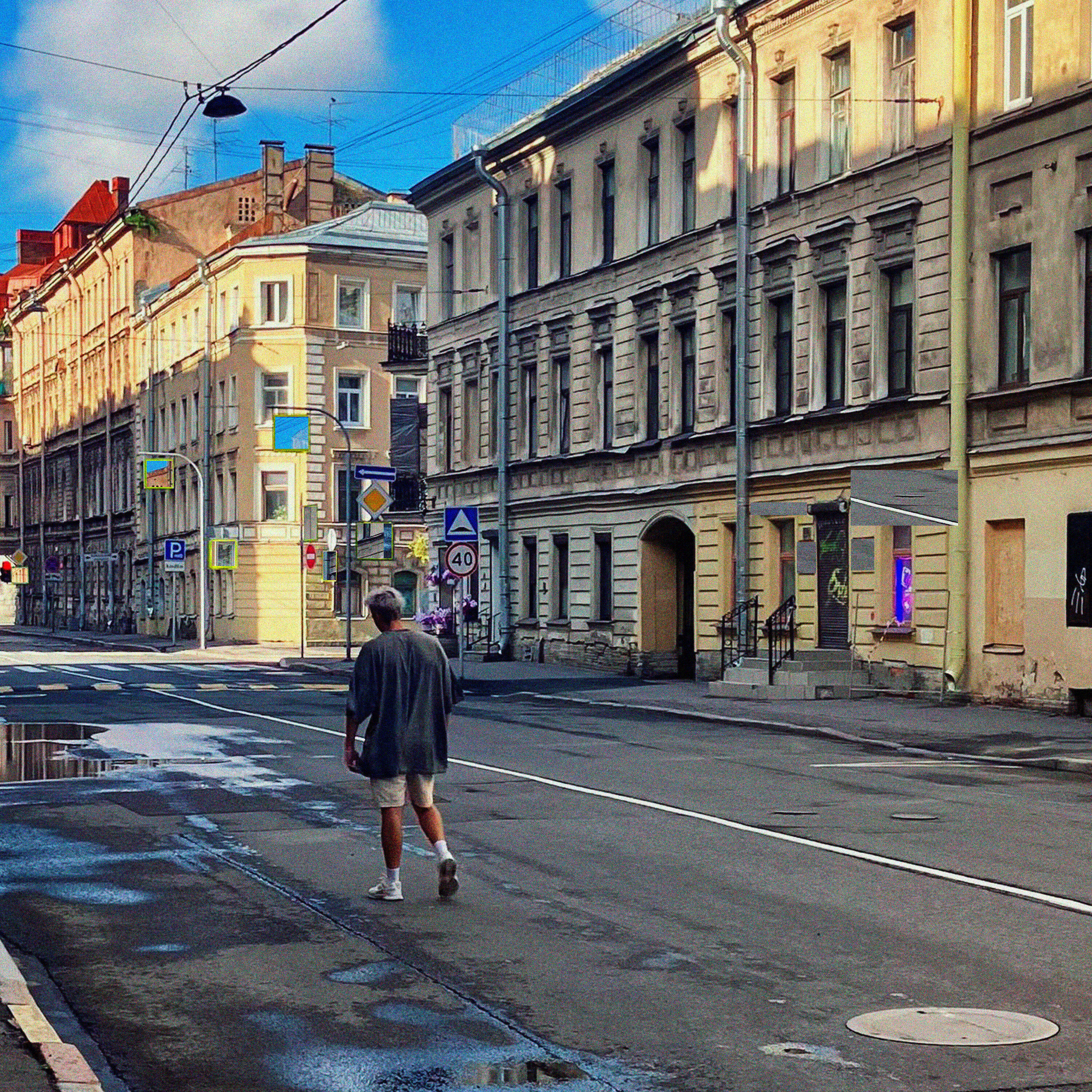 Релиз Молчи