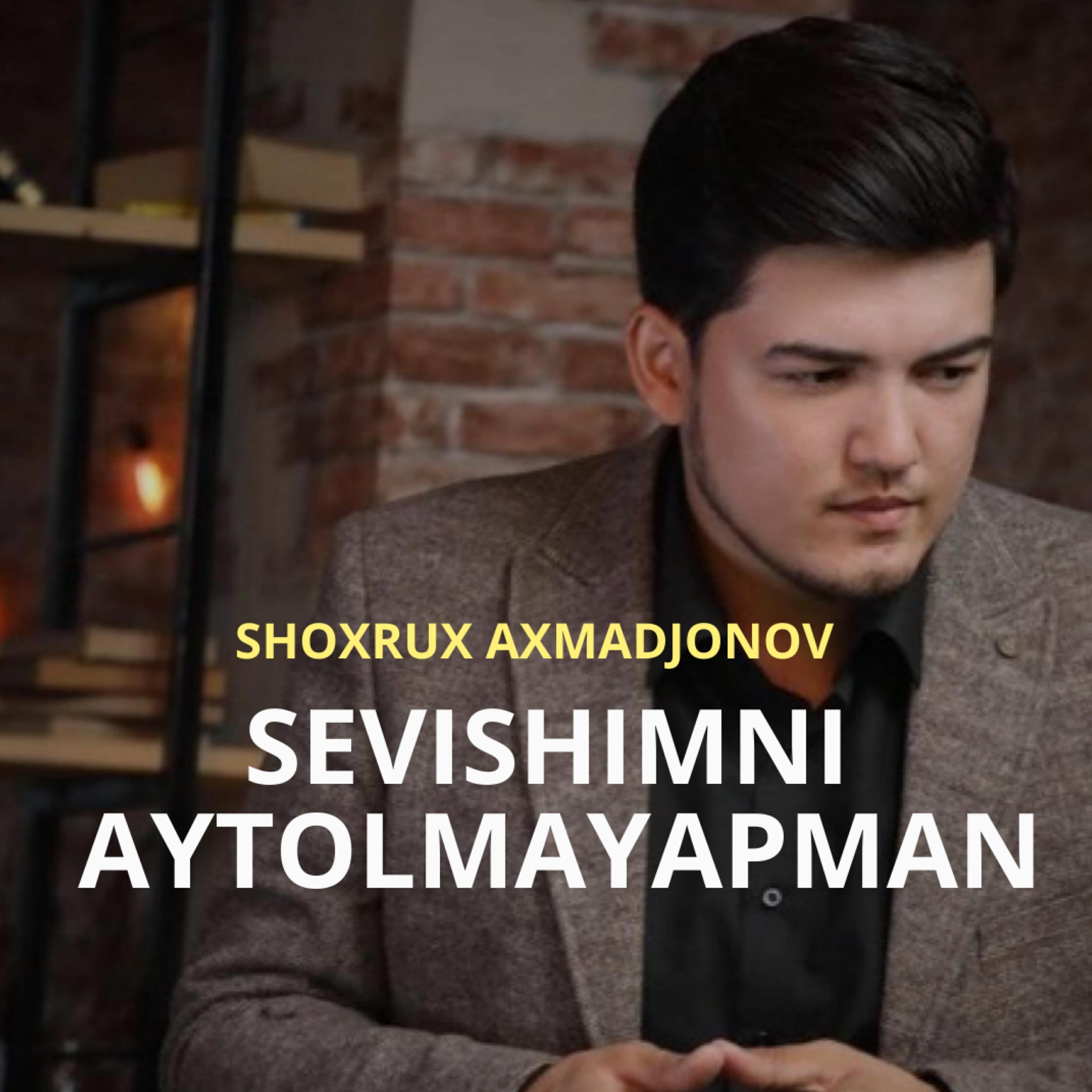 Релиз Sevishimni aytolmayapman