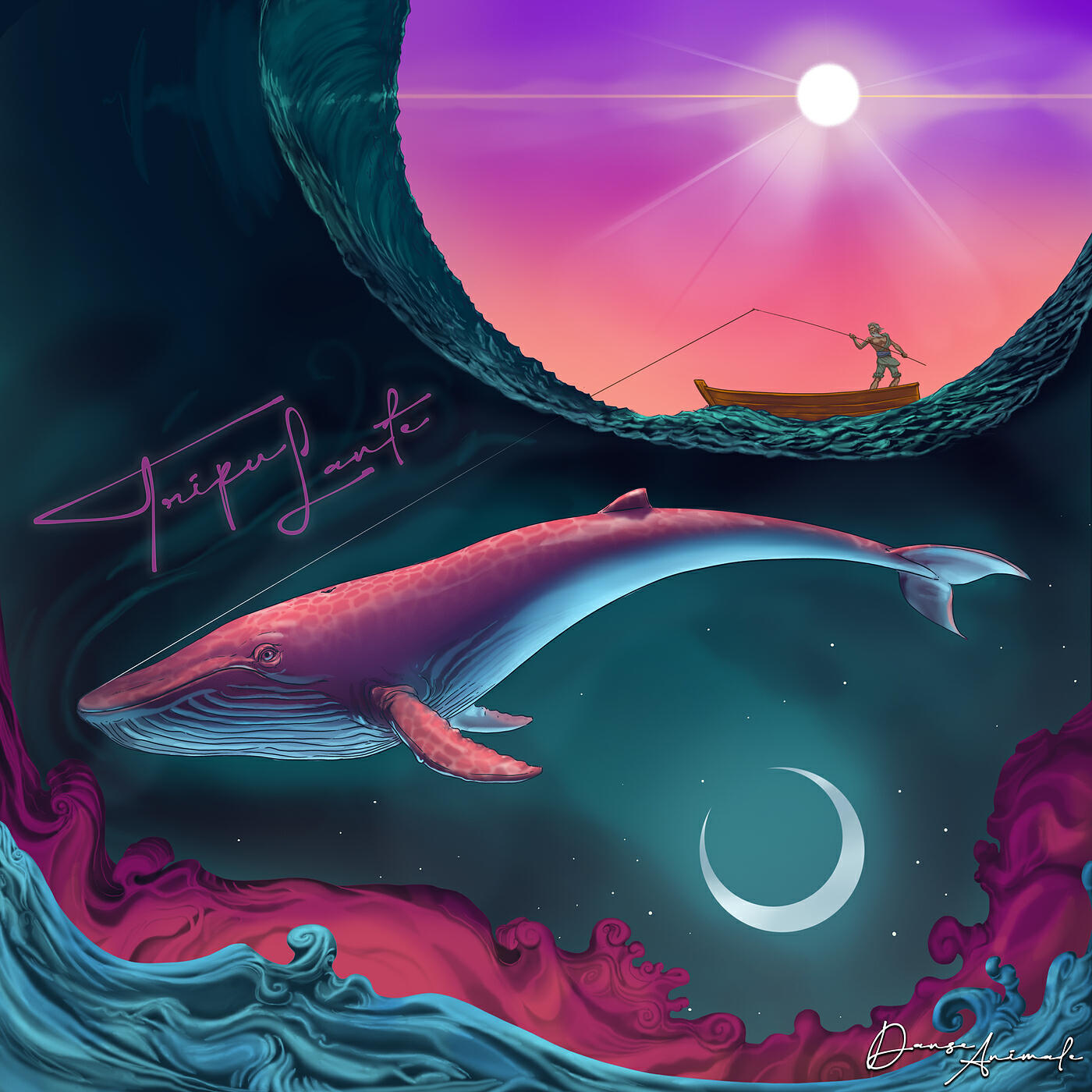 Релиз Tripulante