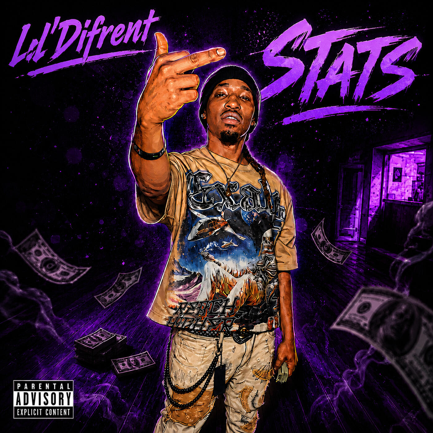 Lil'difrent