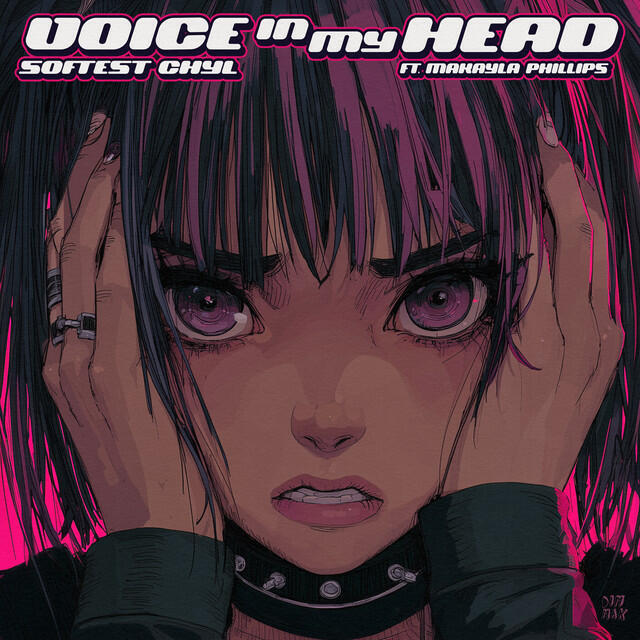 Постер альбома Voice In My Head (feat. Makayla Phillips)
