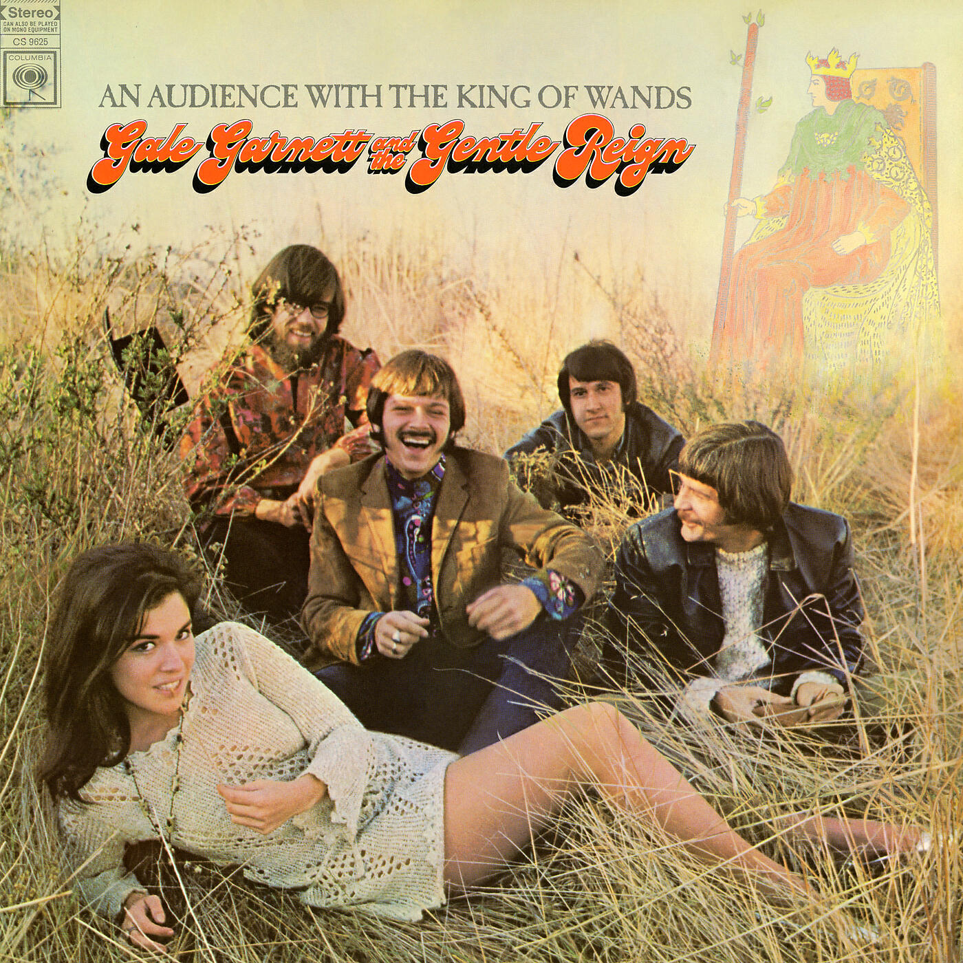 Релиз An Audience with the King of Wands