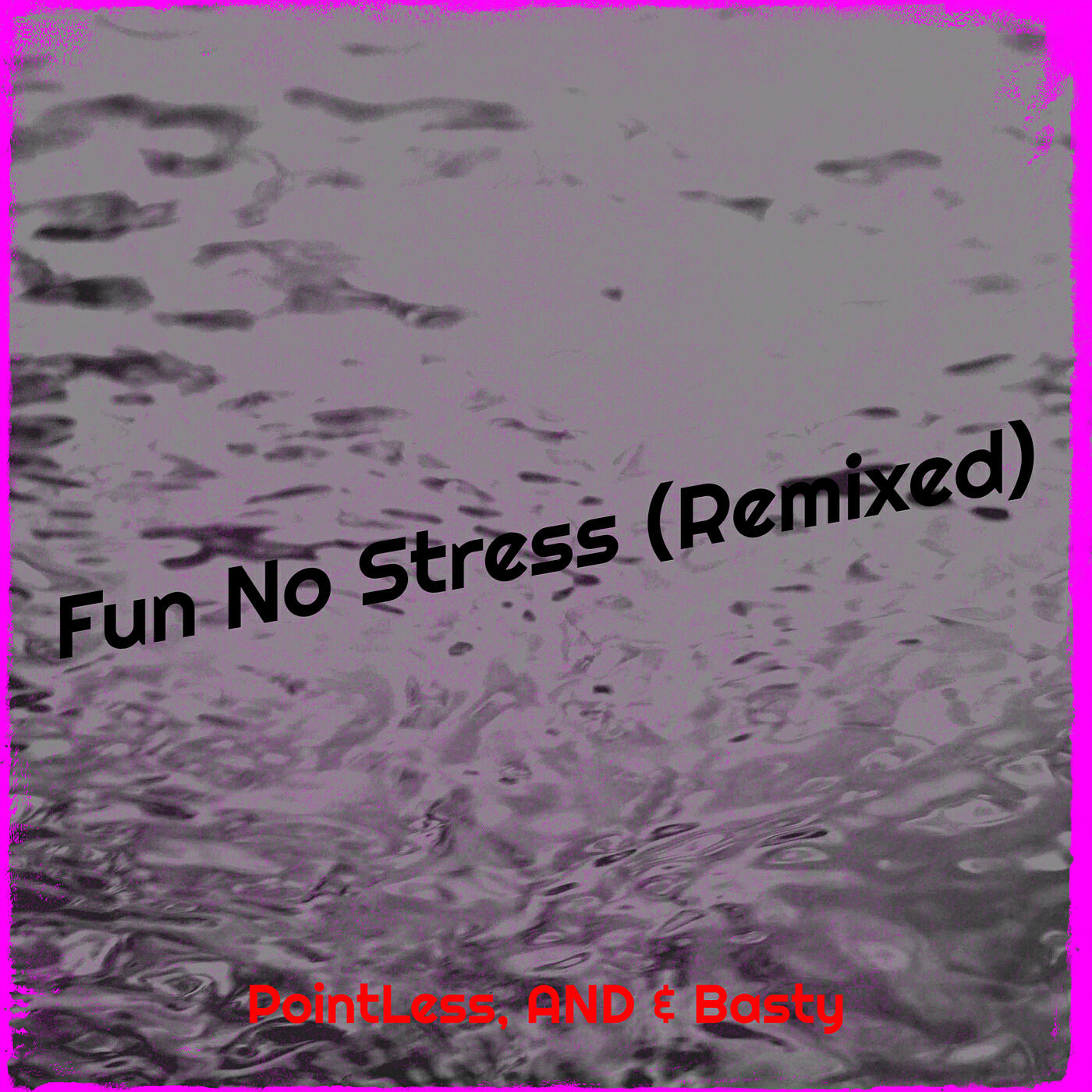Релиз Fun No Stress (Remixed)