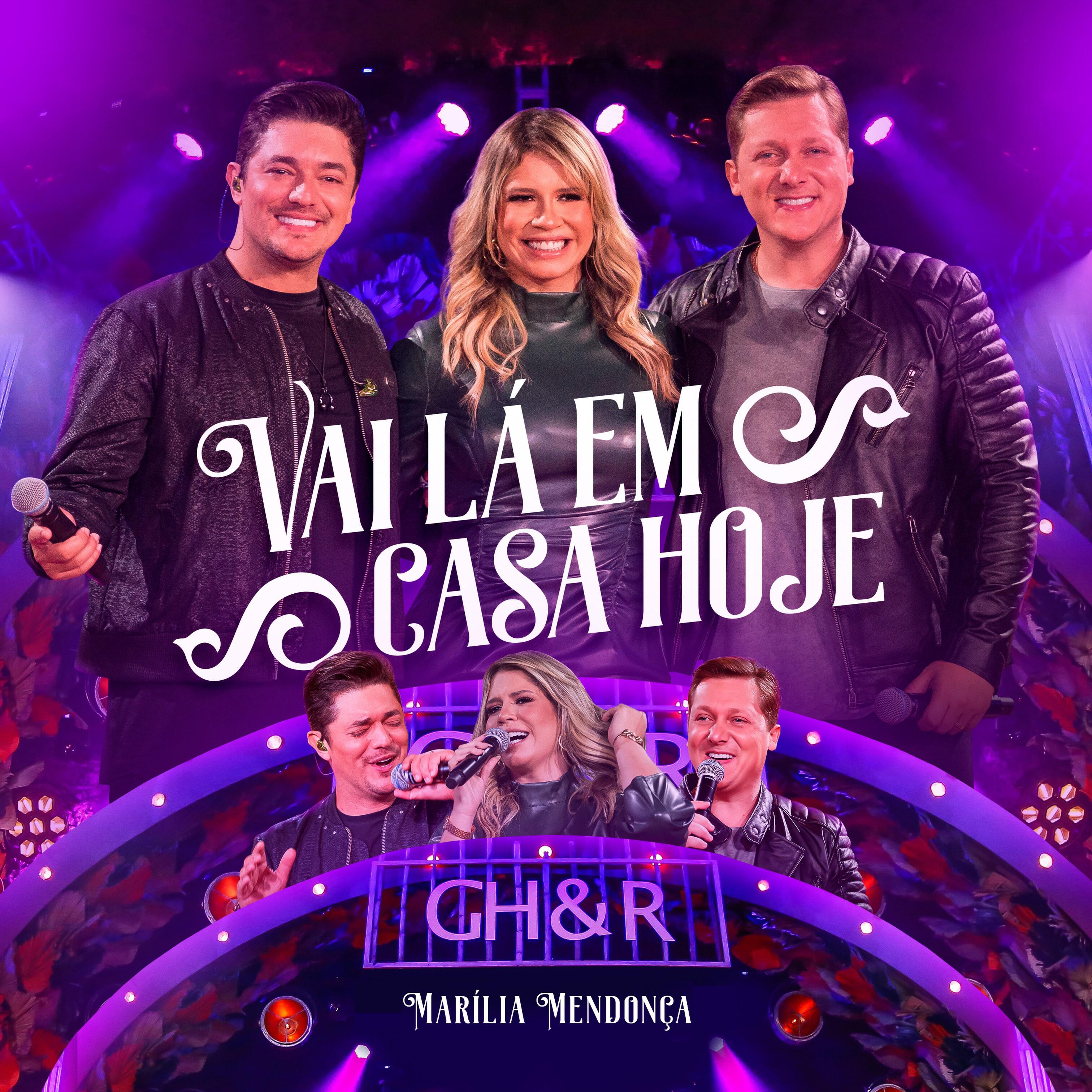 Релиз Vai Lá Em Casa Hoje