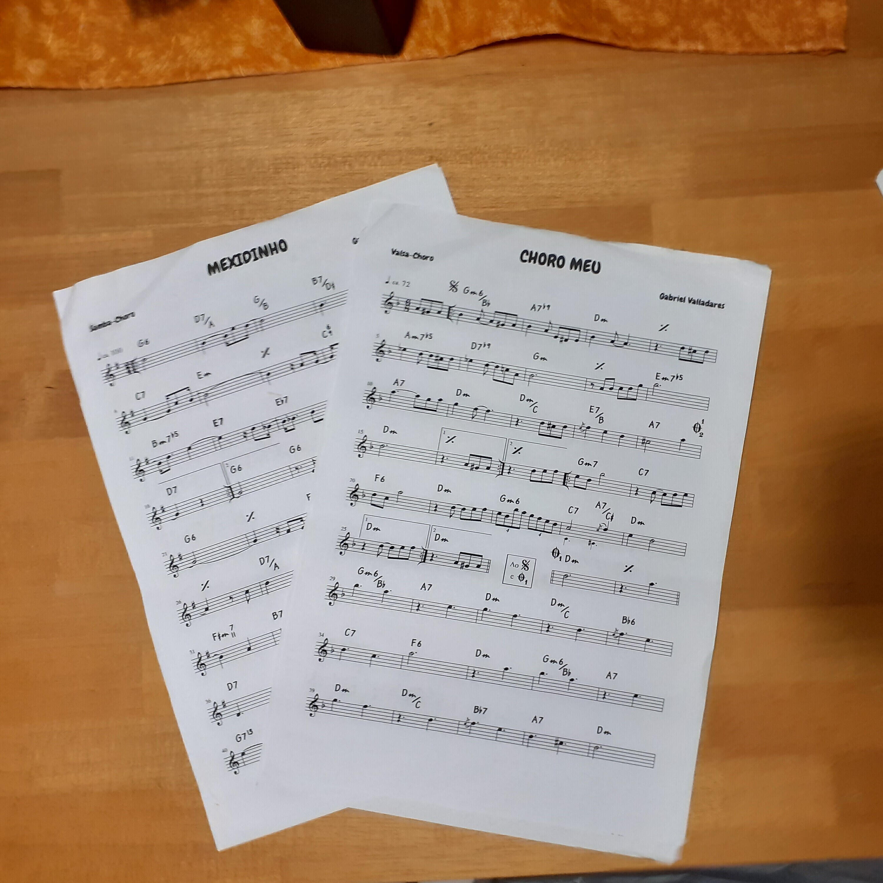 Релиз Mexidinho & Choro Meu