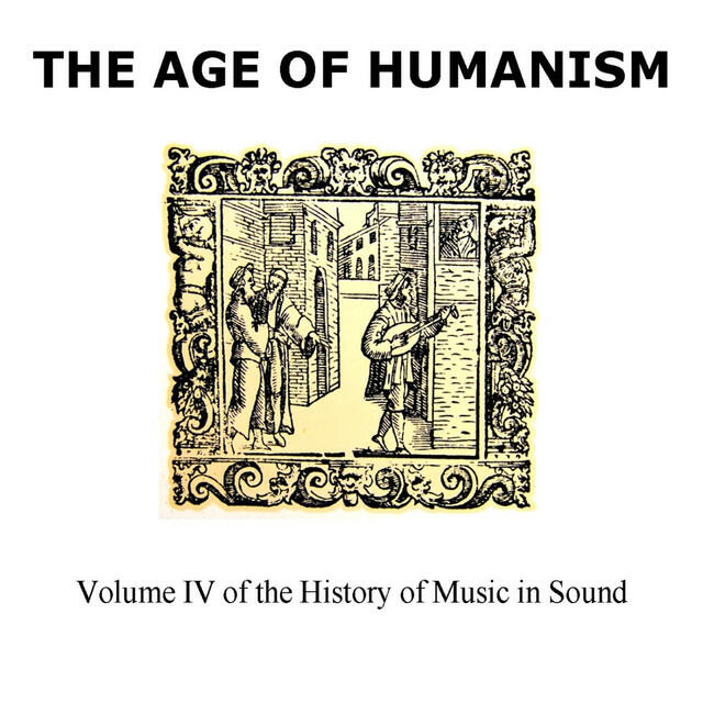 Постер альбома The Age of Humanism