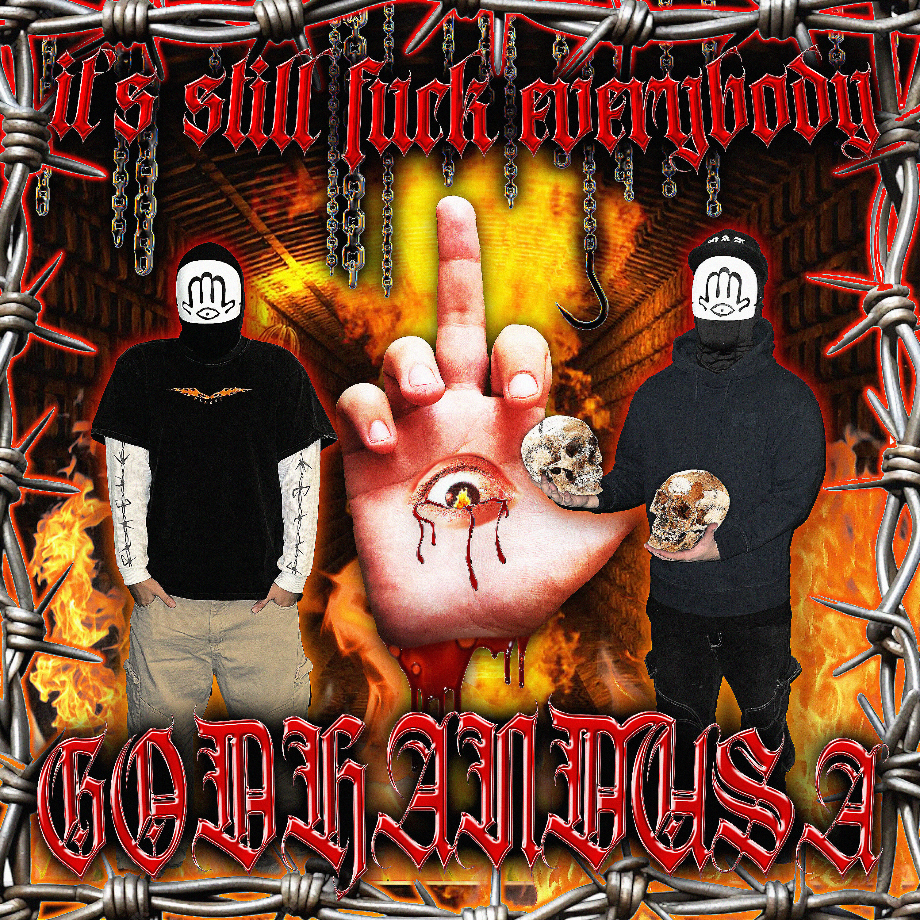Релиз IT'S STILL FUCK EVERYBODY