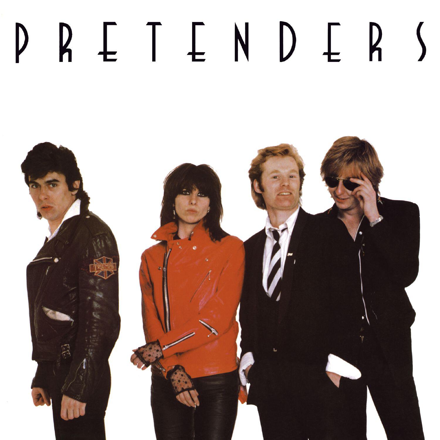 Релиз Pretenders (Expanded & Remastered)