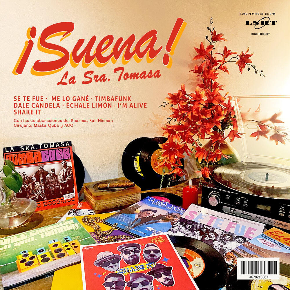 Релиз ¡SUENA!