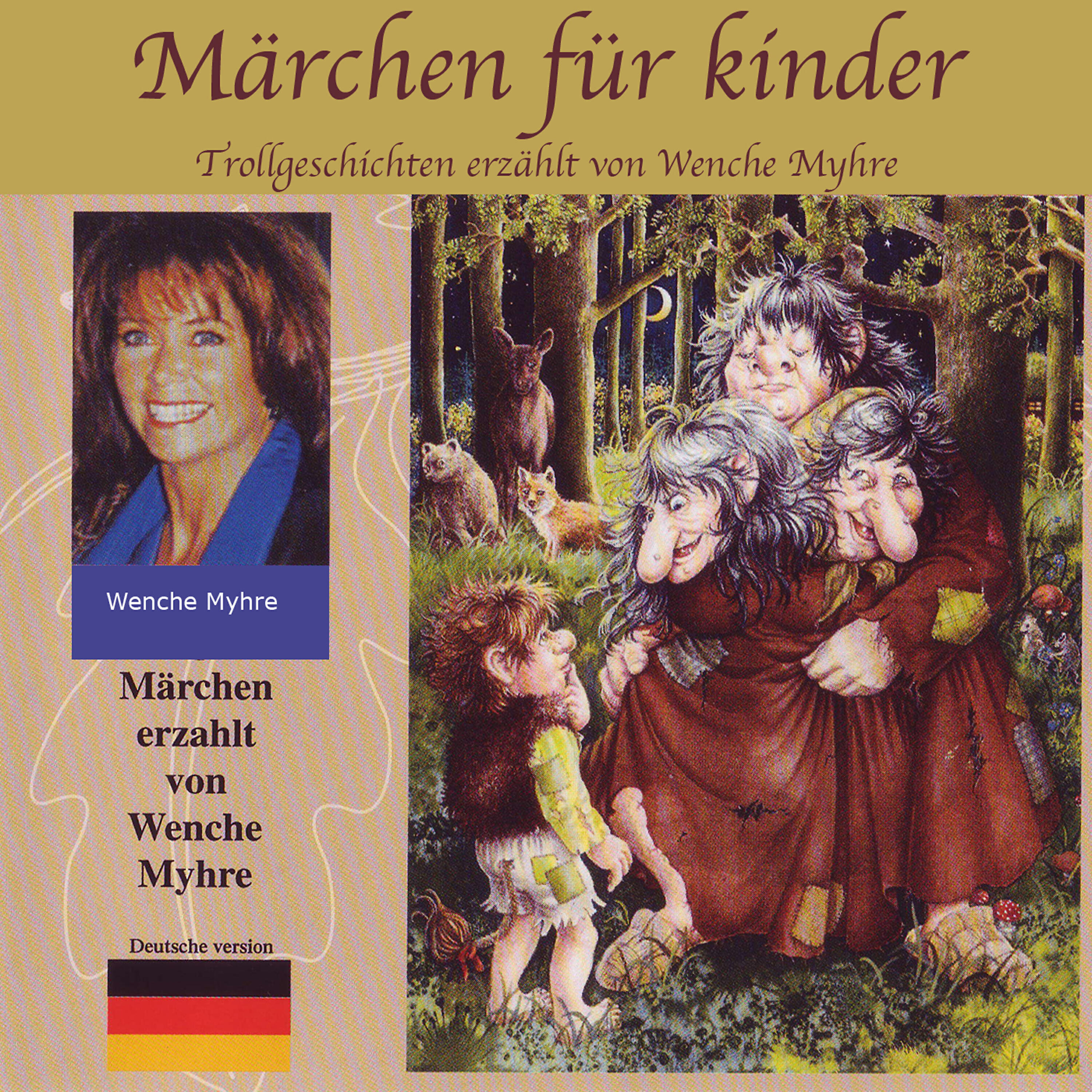 Релиз Norwegische Märchen Für Kinder