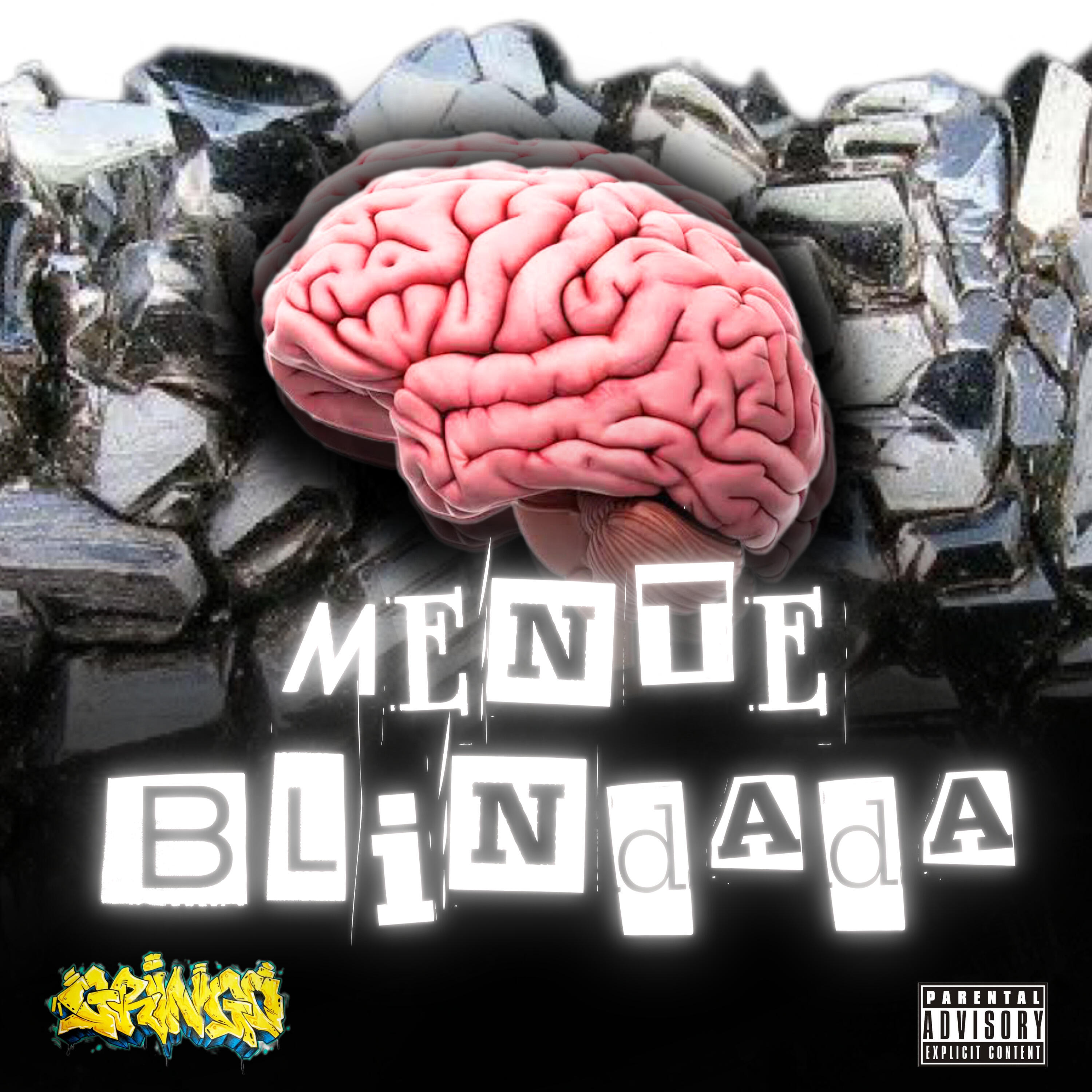Релиз Mente Blindada