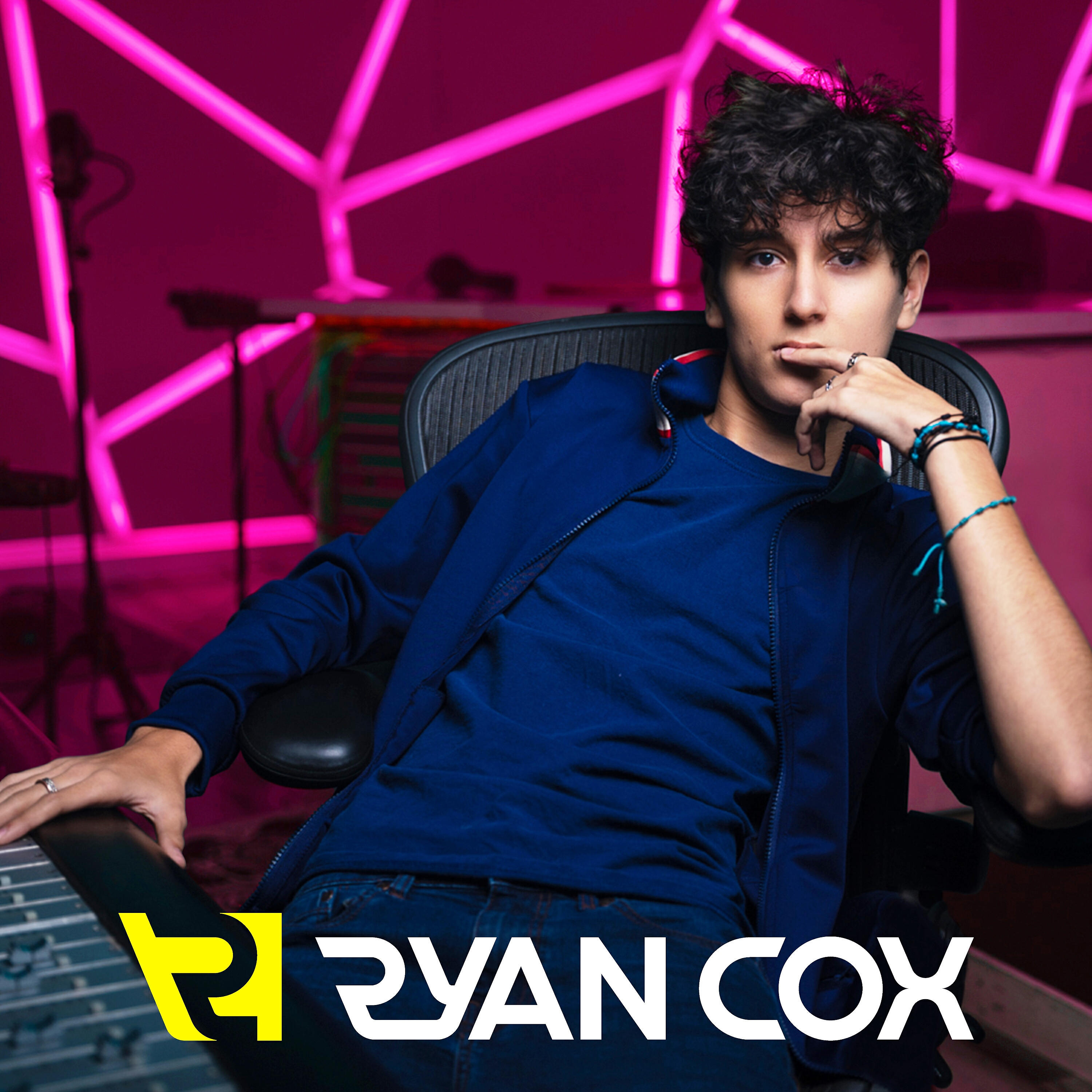 Релиз Ryan Cox