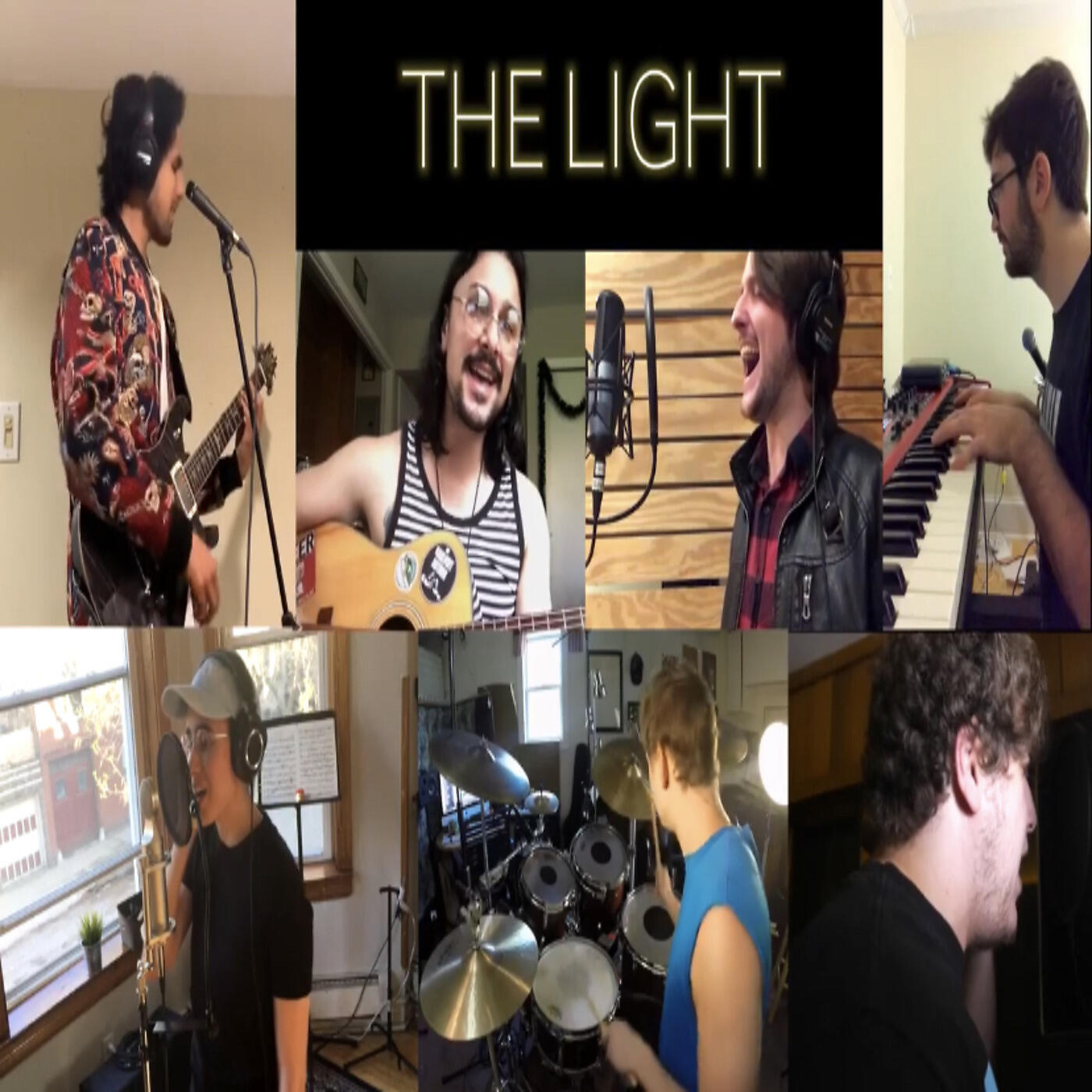 Релиз The Light
