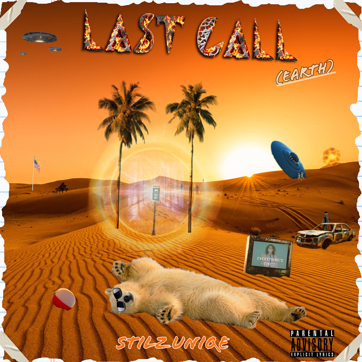 Релиз Last Call (Earth)