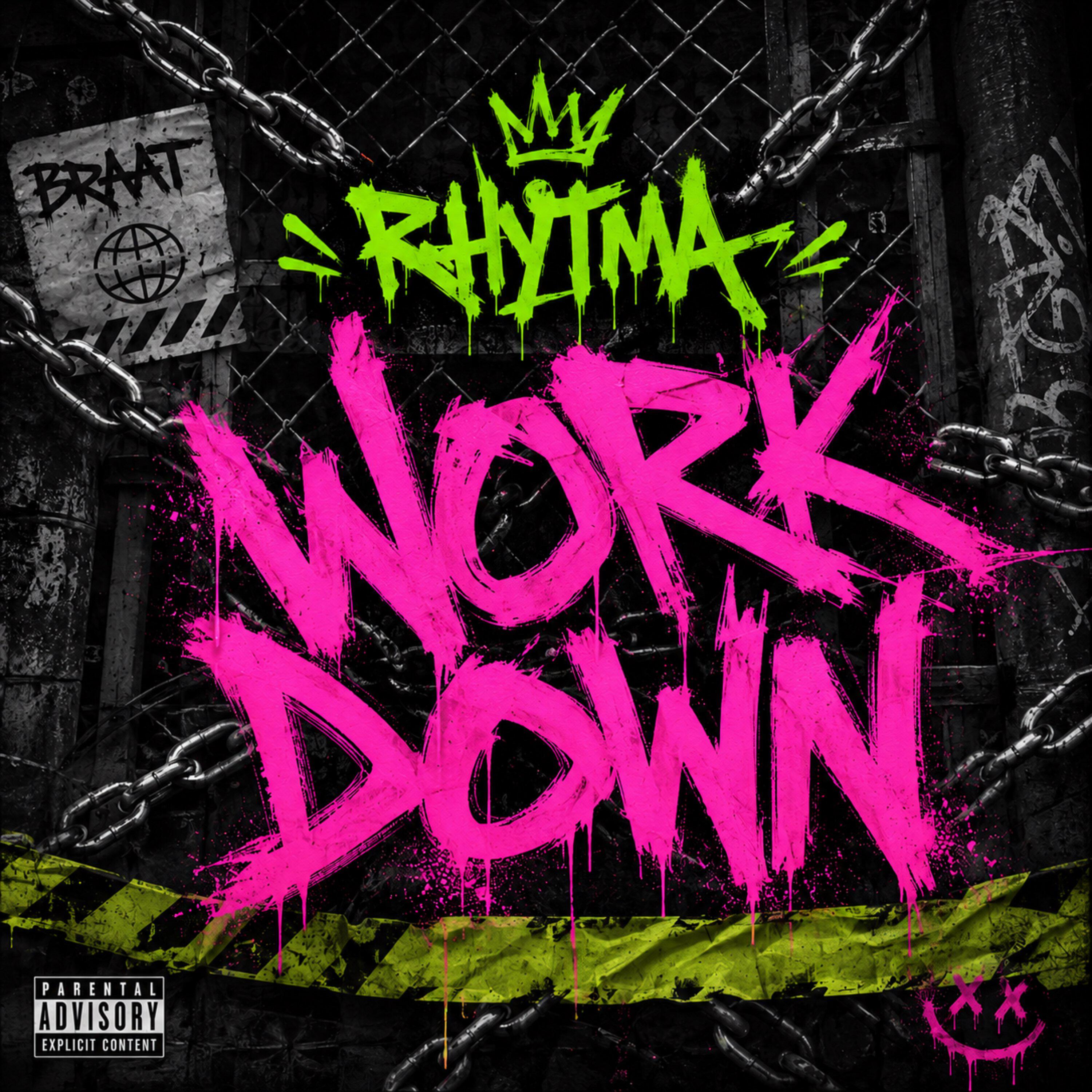 Релиз Work Down