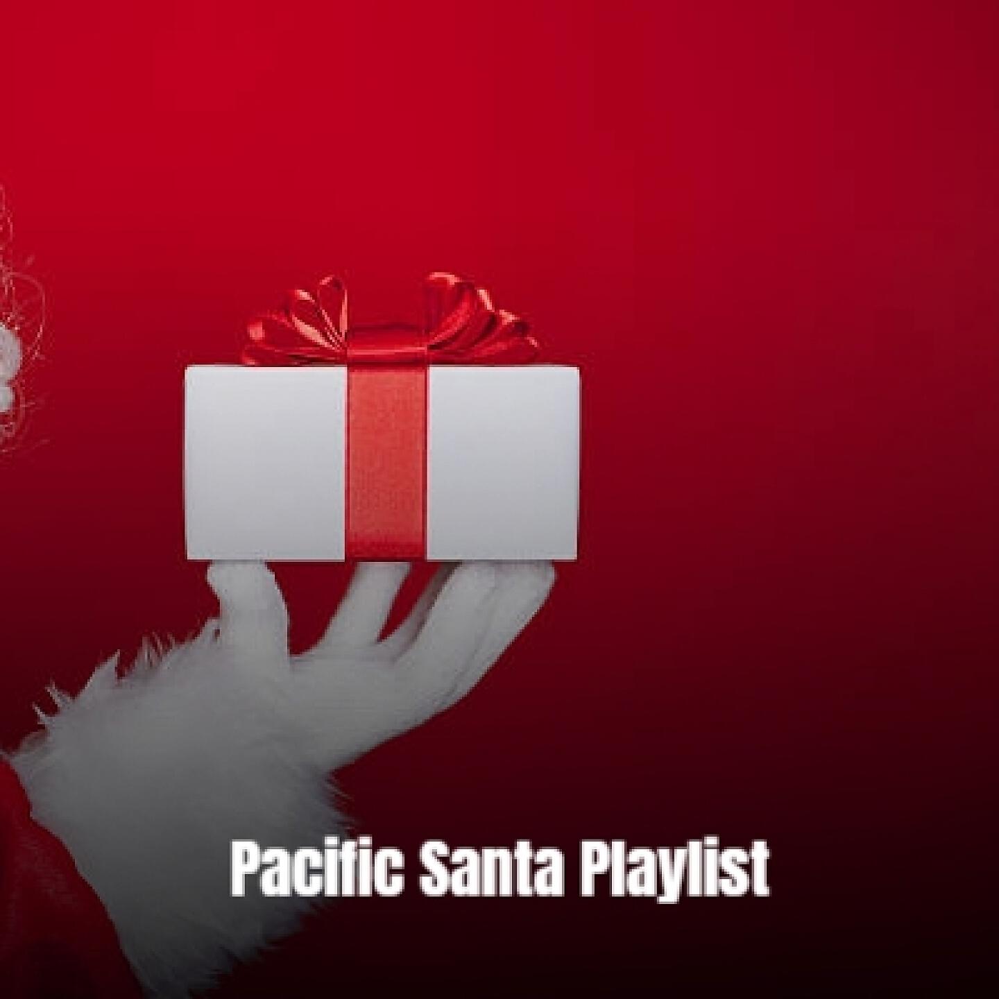 Релиз Pacific Santa Playlist