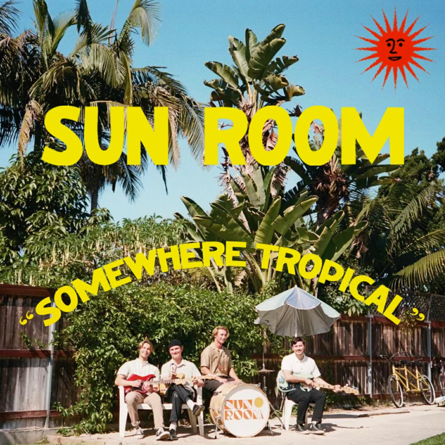 Релиз Somewhere Tropical